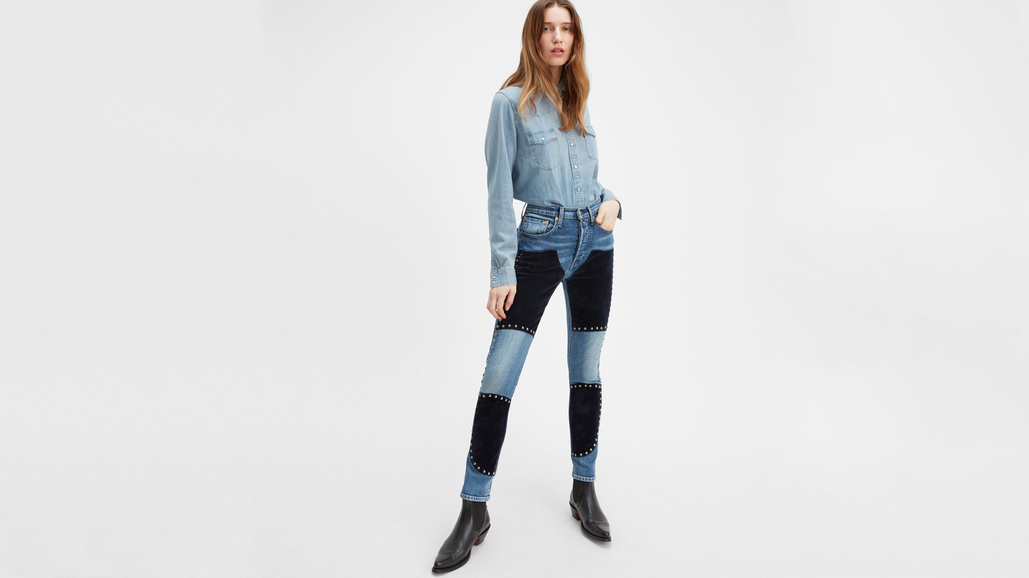 501®  Skinny Women's Jeans 1