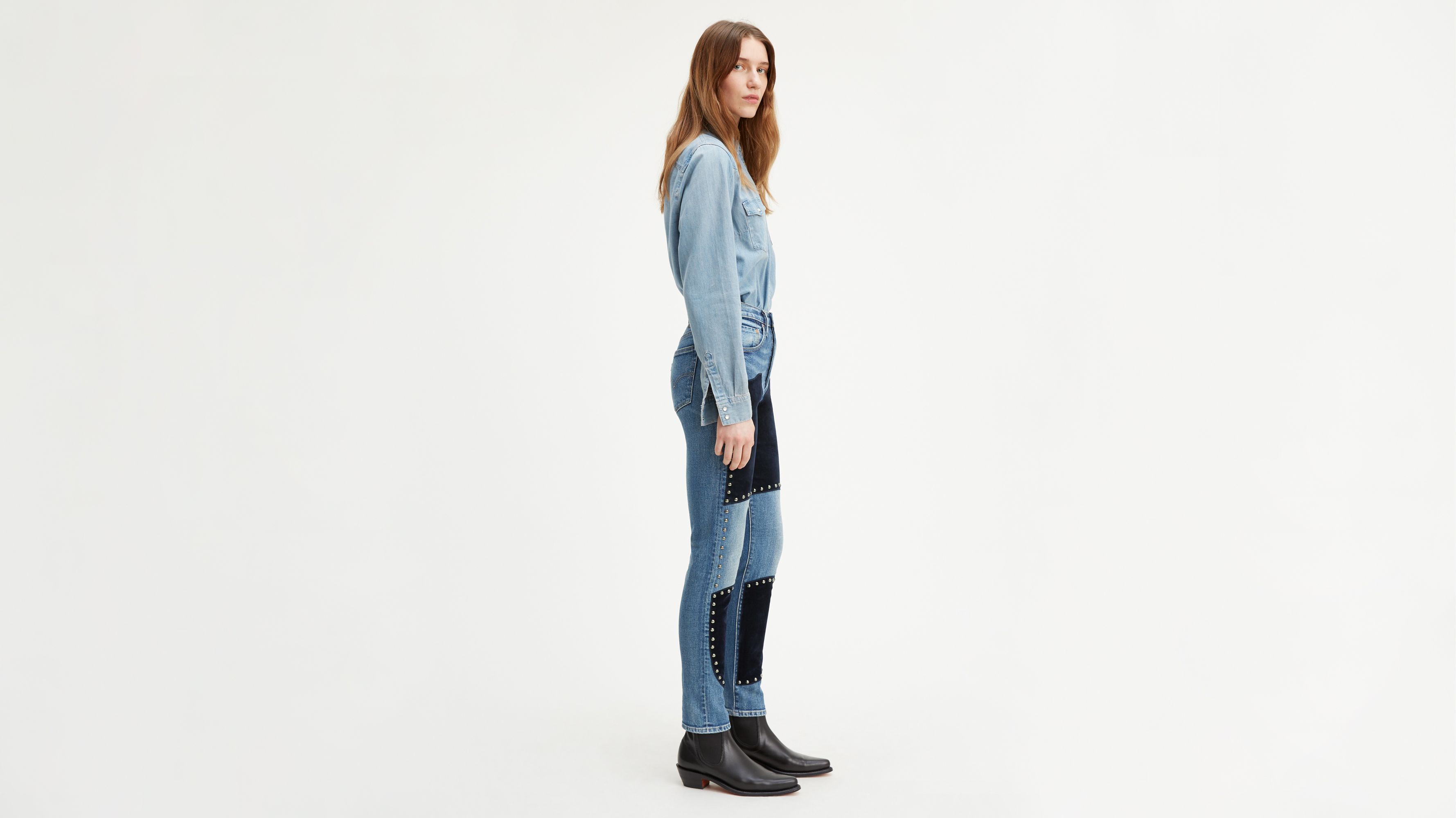 501®  Skinny Women's Jeans 3