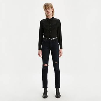 501® Stretch Skinny Women's Jeans 1