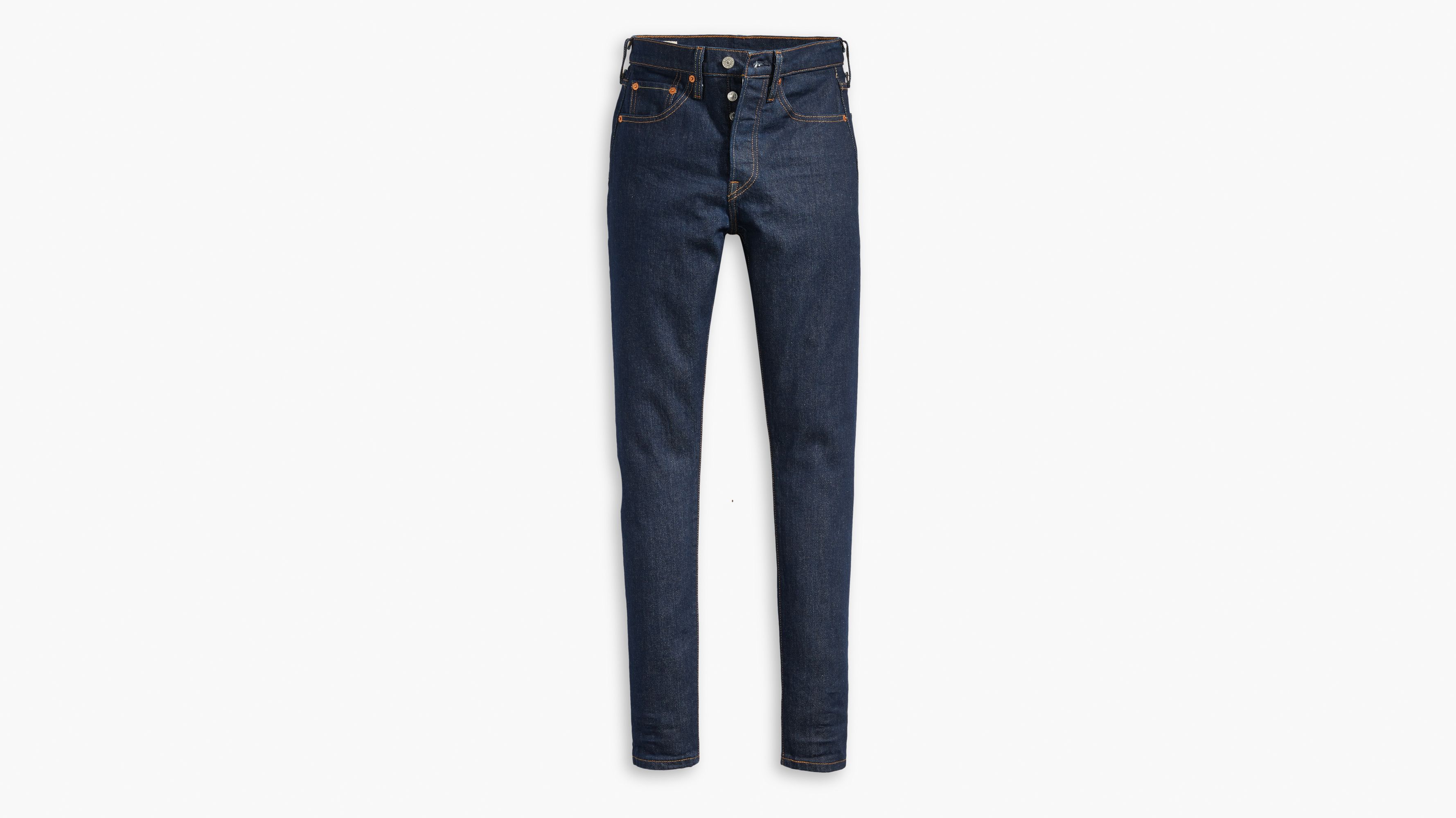 Levi's 501 skinny black hot sale fog