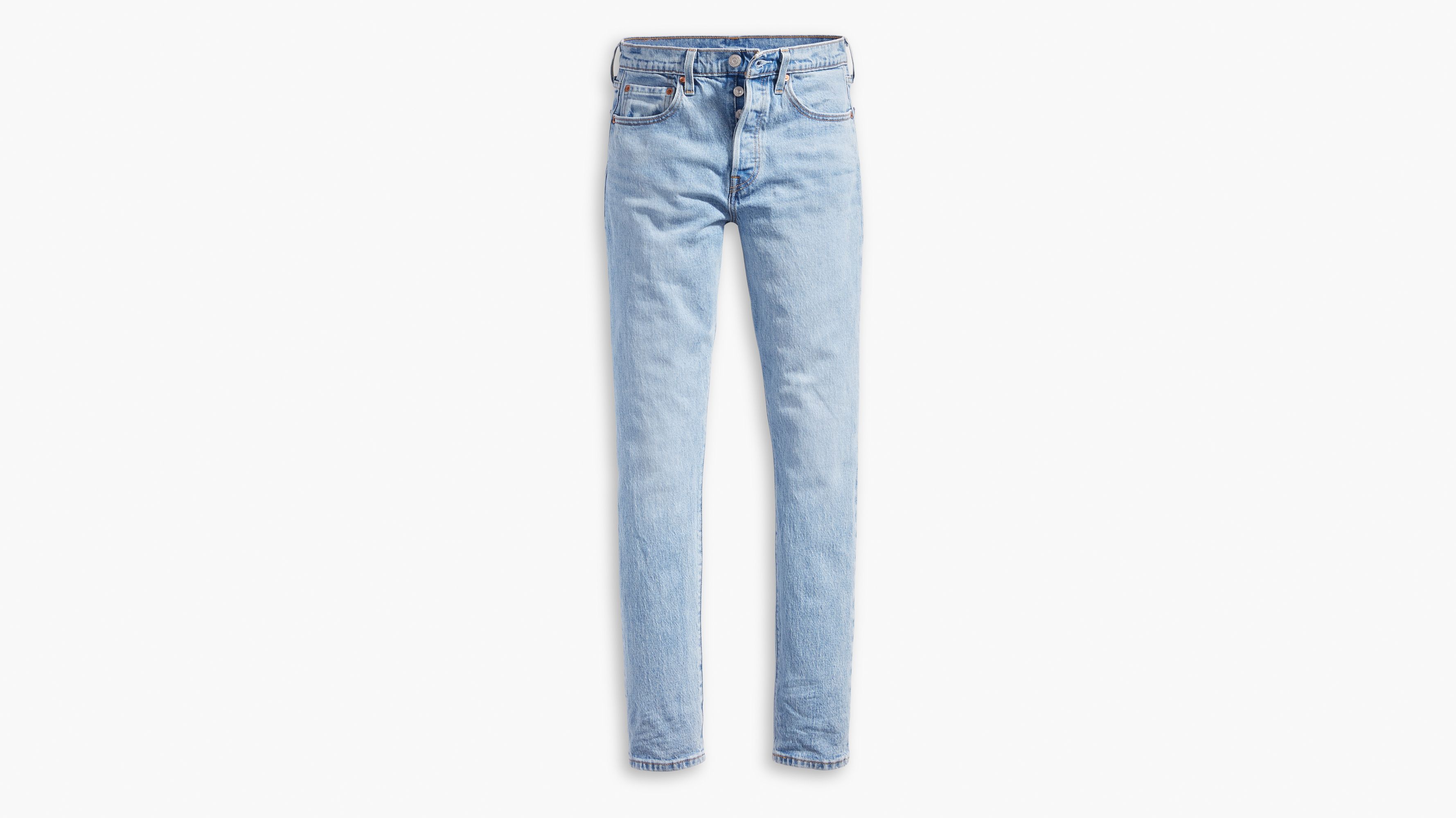 501® Skinny Women's Jeans - Light Wash | Levi's® CA