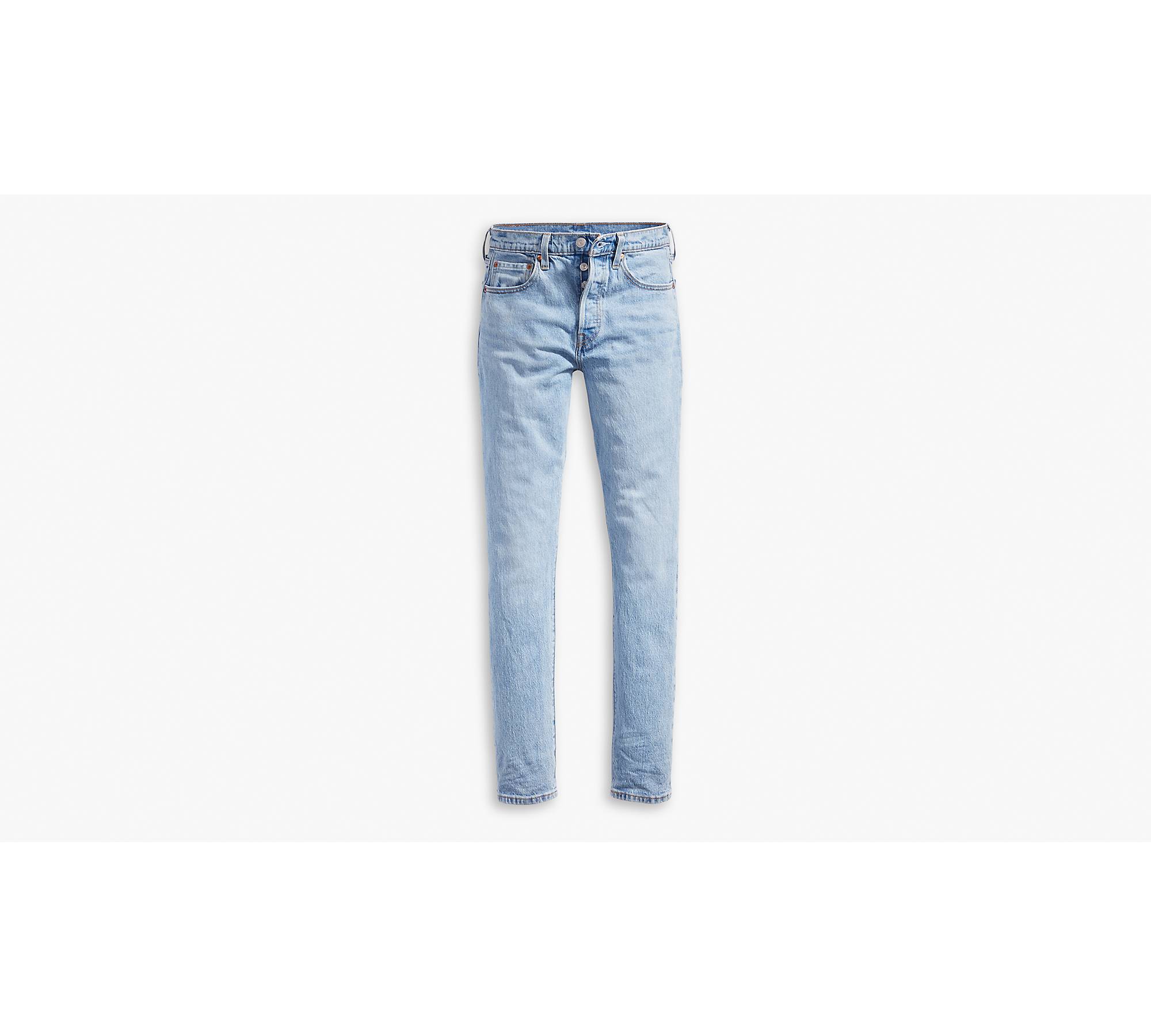 501® Skinny Women's Jeans - Light Wash | Levi's® CA