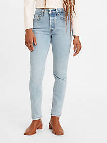 Skinny Jeans For Women Shop Denim Skinny Fit Jeans Levi S Us