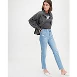 501® Stretch Skinny Women's Jeans 3