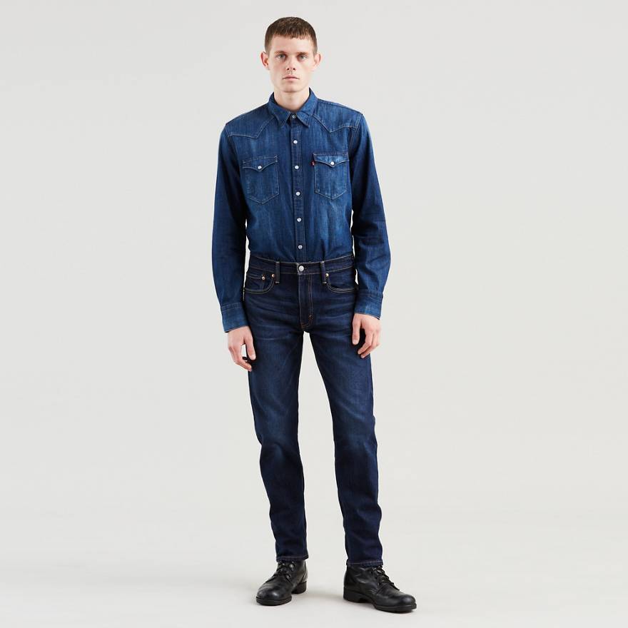 502™ Taper Fit Men's Jeans 1