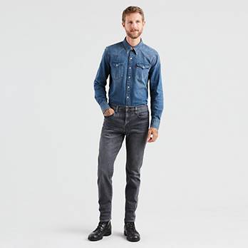 502™ Taper Fit Levi’s® Flex Men's Jeans 1