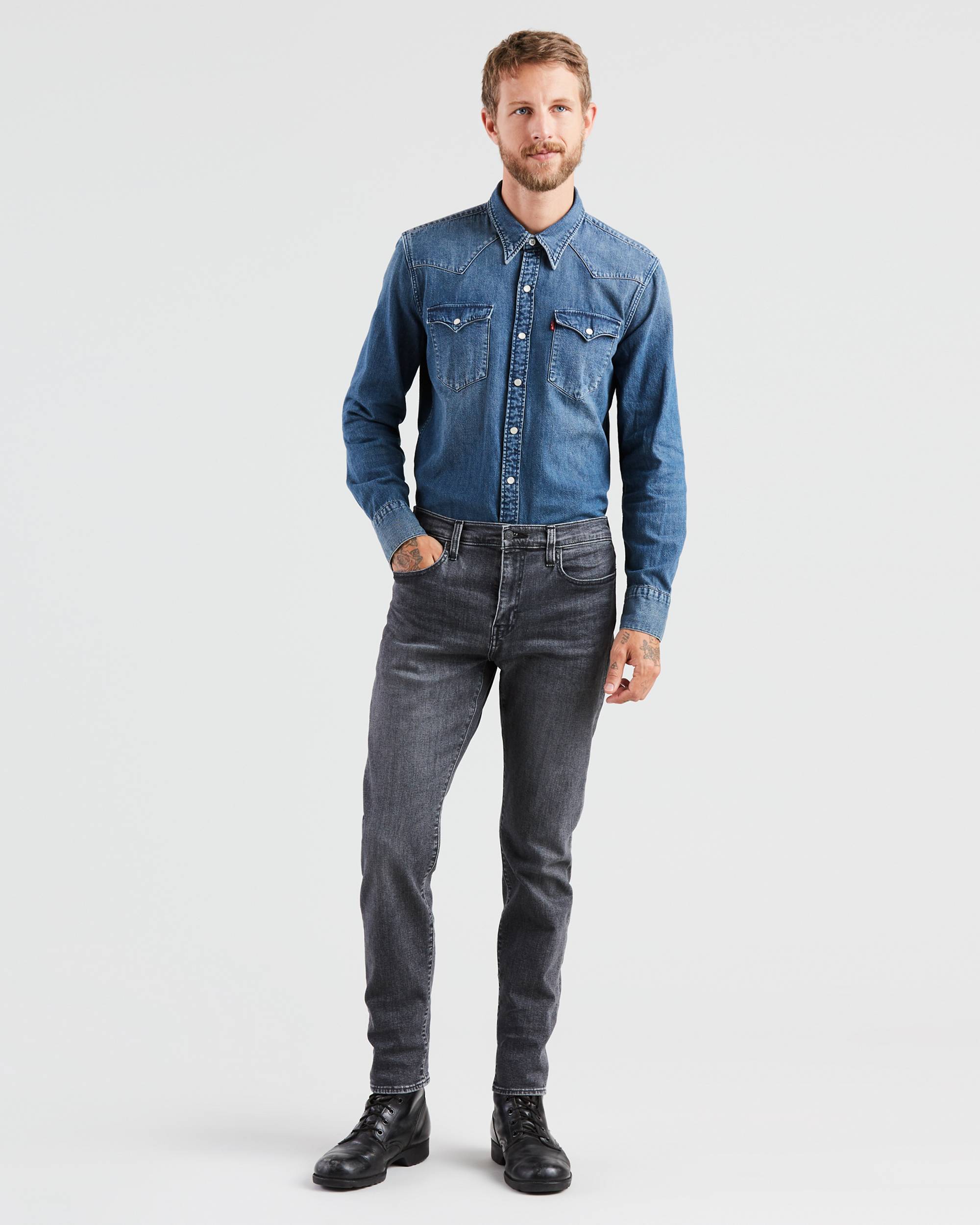 502™ Taper Fit Levi’s® Flex Men's Jeans 1