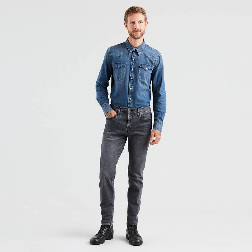 502™ Taper Fit Levi’s® Flex Men's Jeans 1