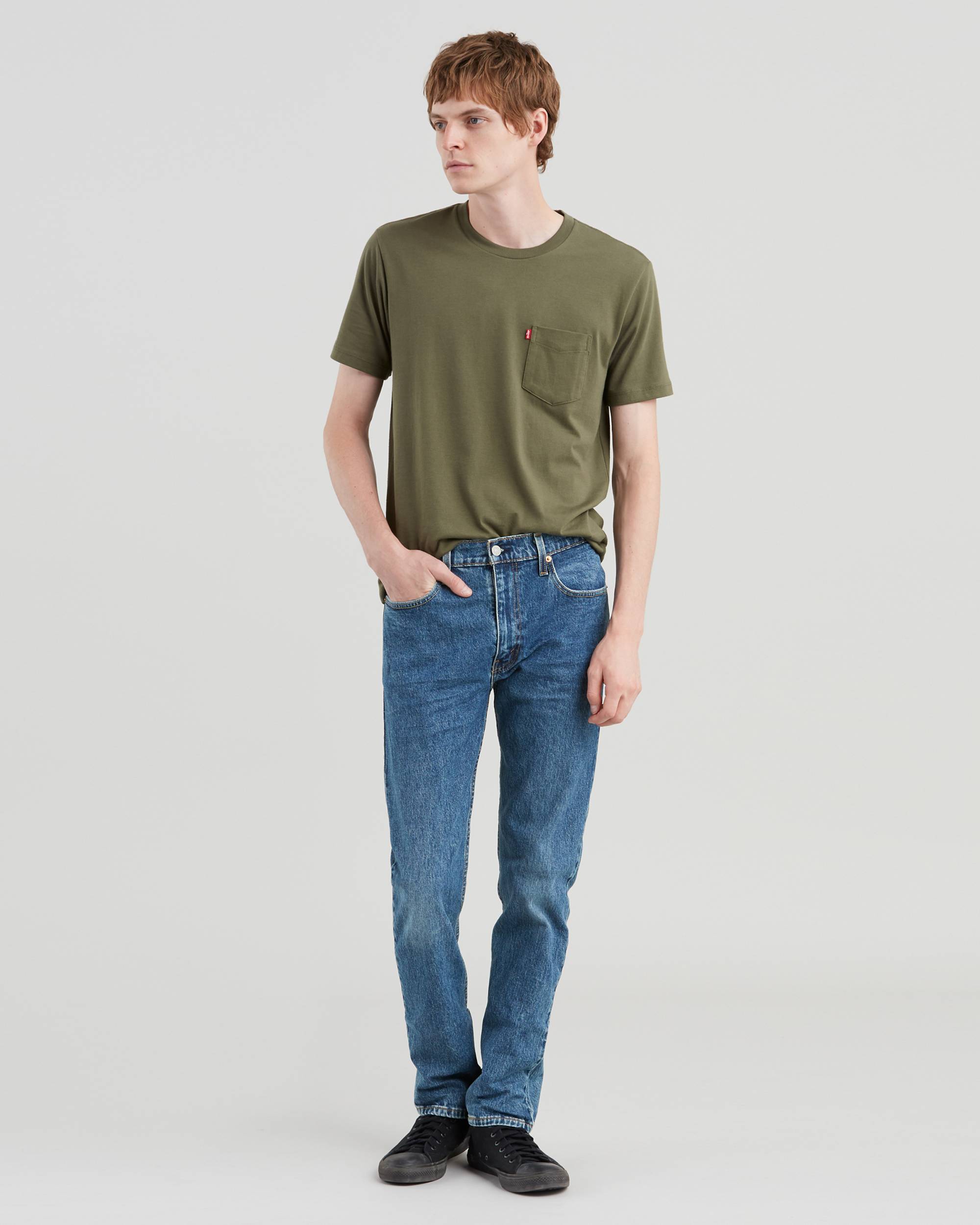 502™ Taper Fit Men's Jeans 1