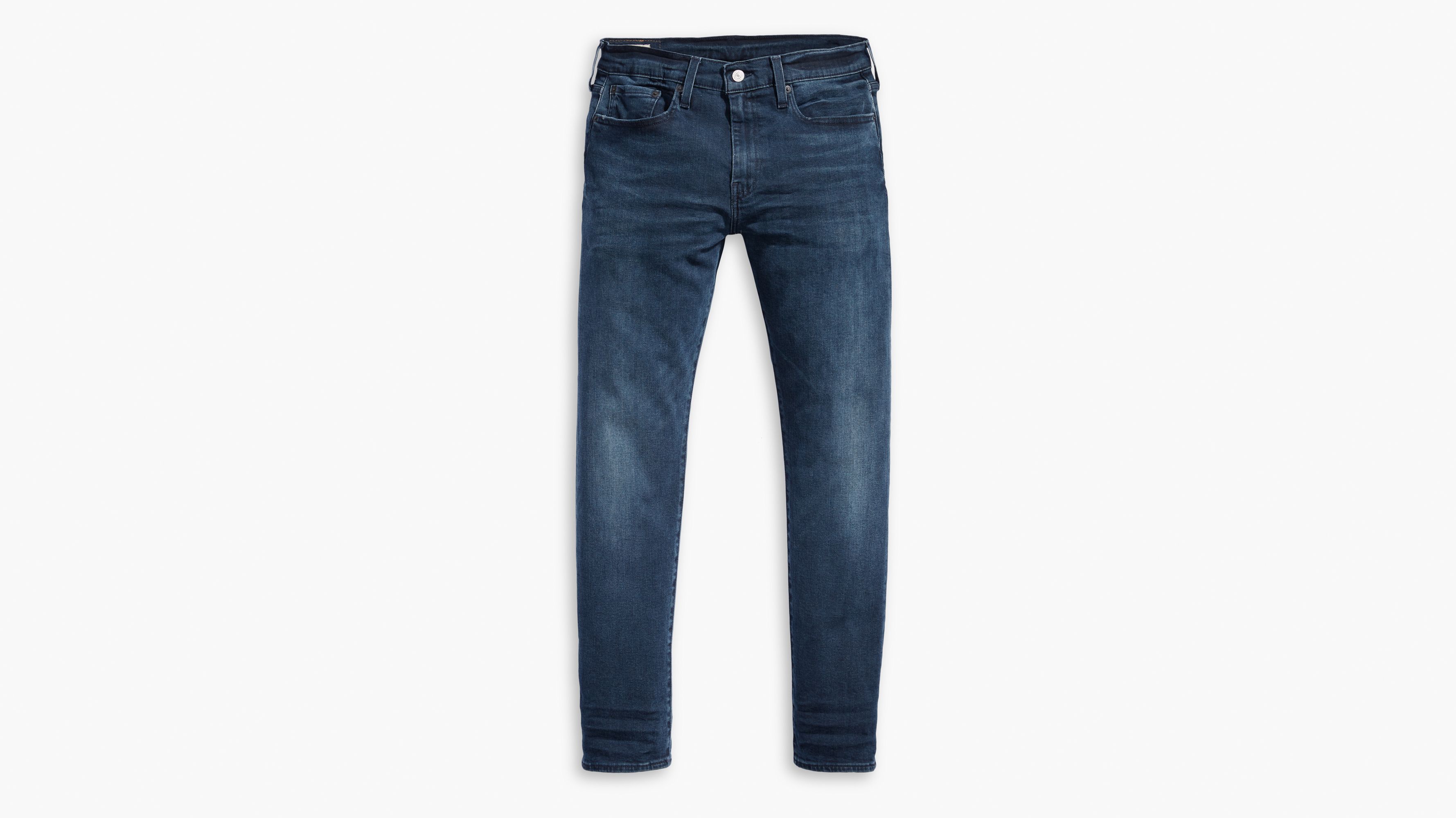 502™ Taper Fit Levi's® Flex Men's Jeans - Dark Wash