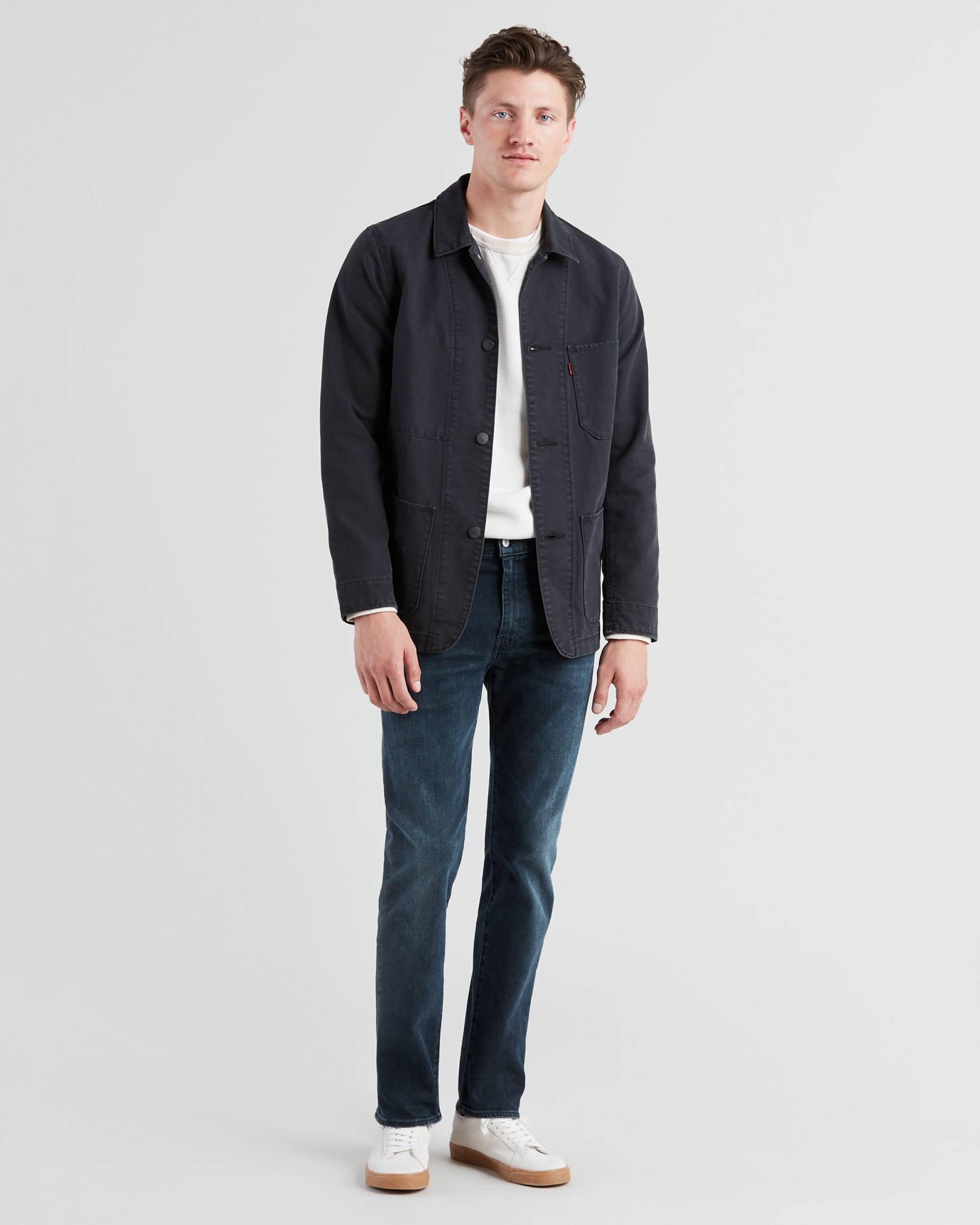 502™ Taper Fit Levi’s® Flex Men's Jeans 1