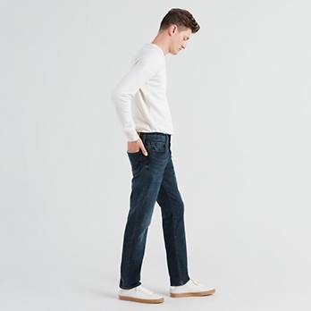 502™ Taper Fit Levi’s® Flex Men's Jeans - Dark Wash | Levi's® US