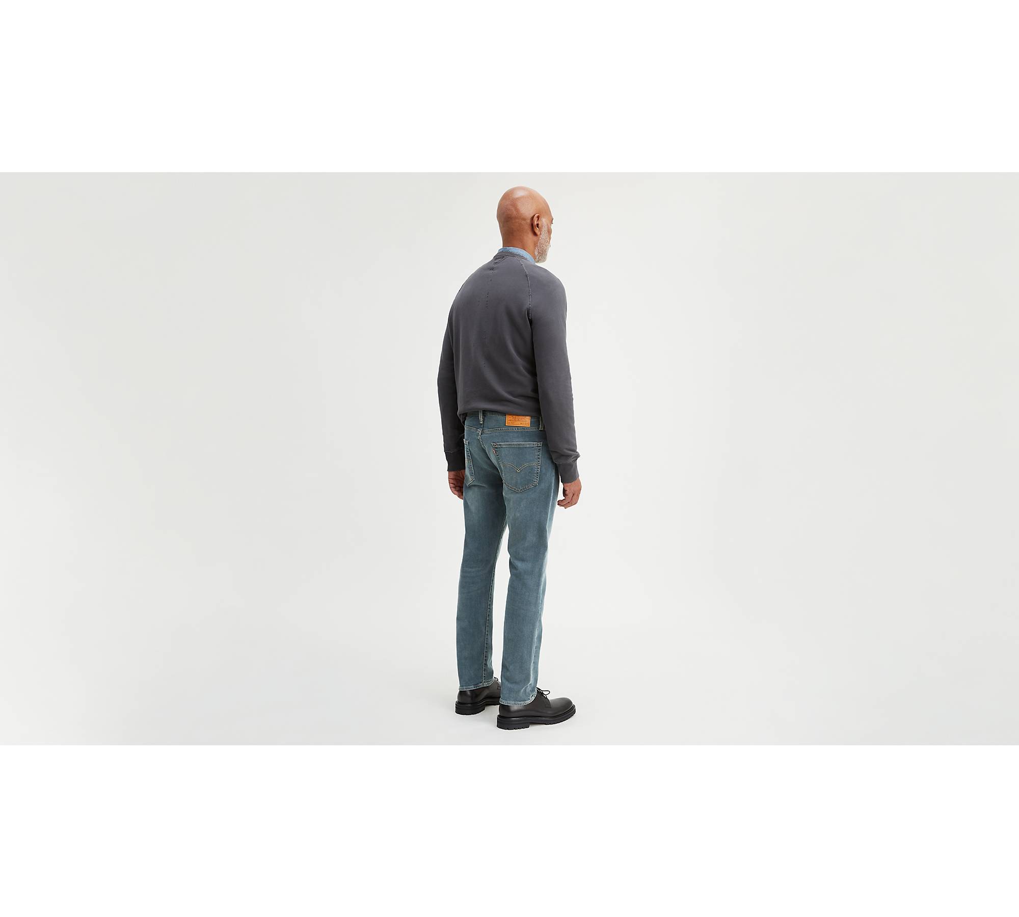 502™ Taper Fit Men's Jeans - Light Wash