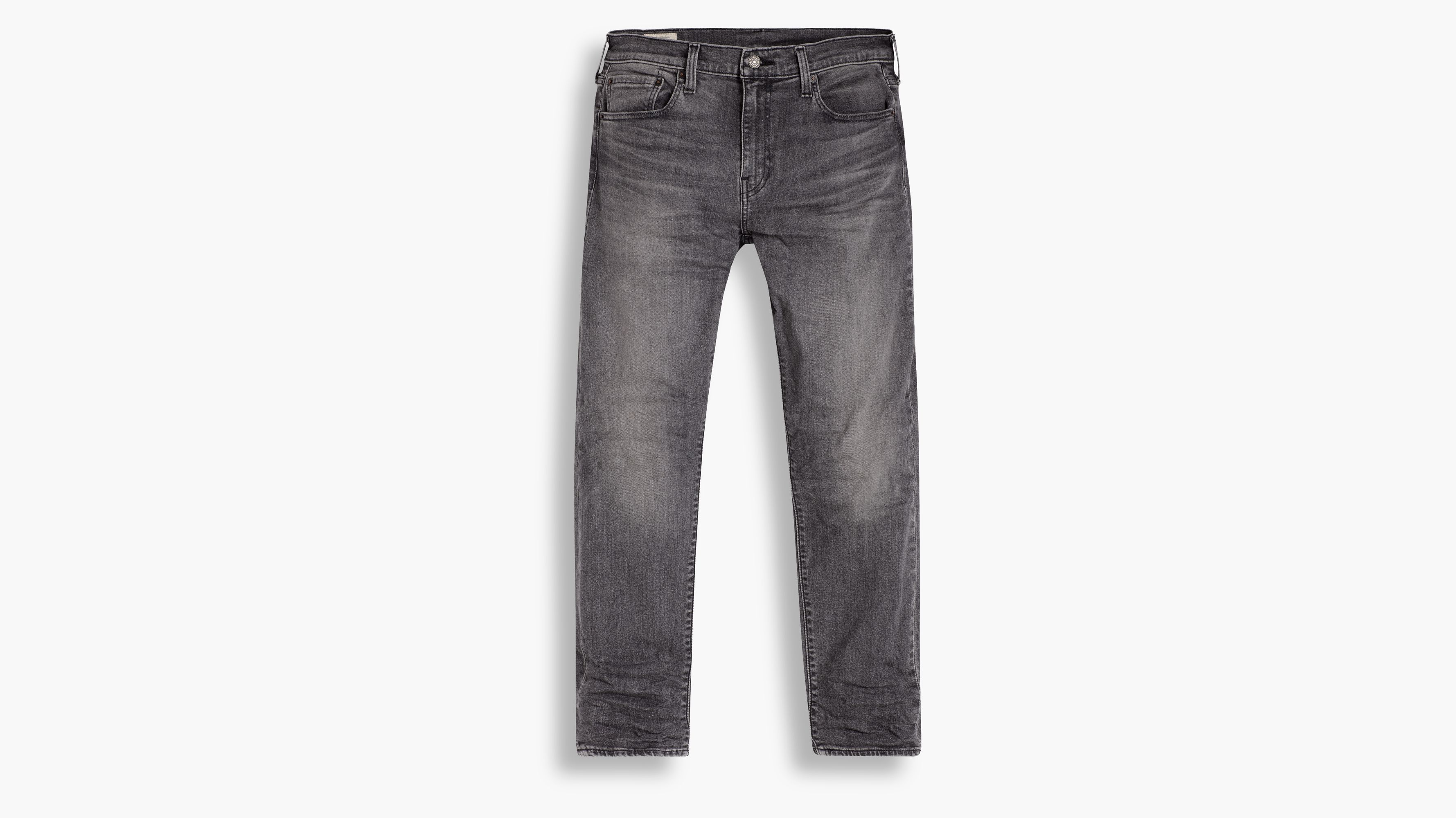 502™ Taper Fit Levi's® Flex Men's Jeans - Grey | Levi's® CA