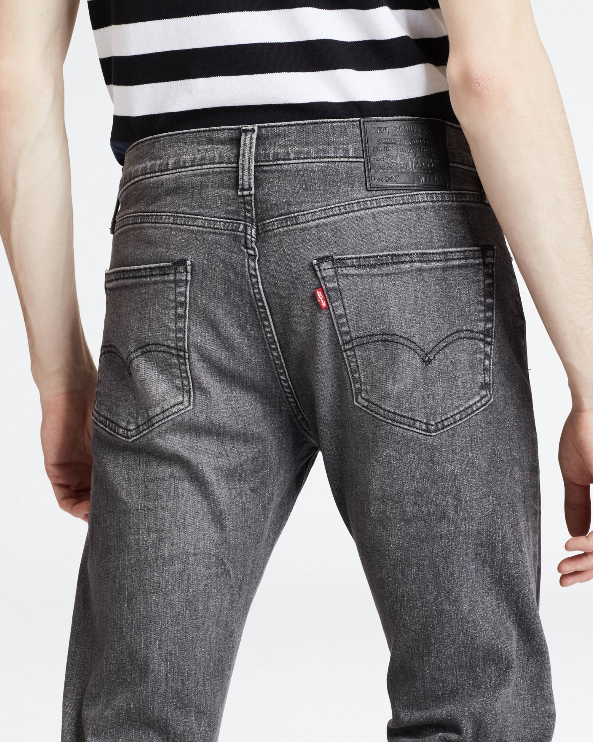 502™ Regular Taper Jeans 4