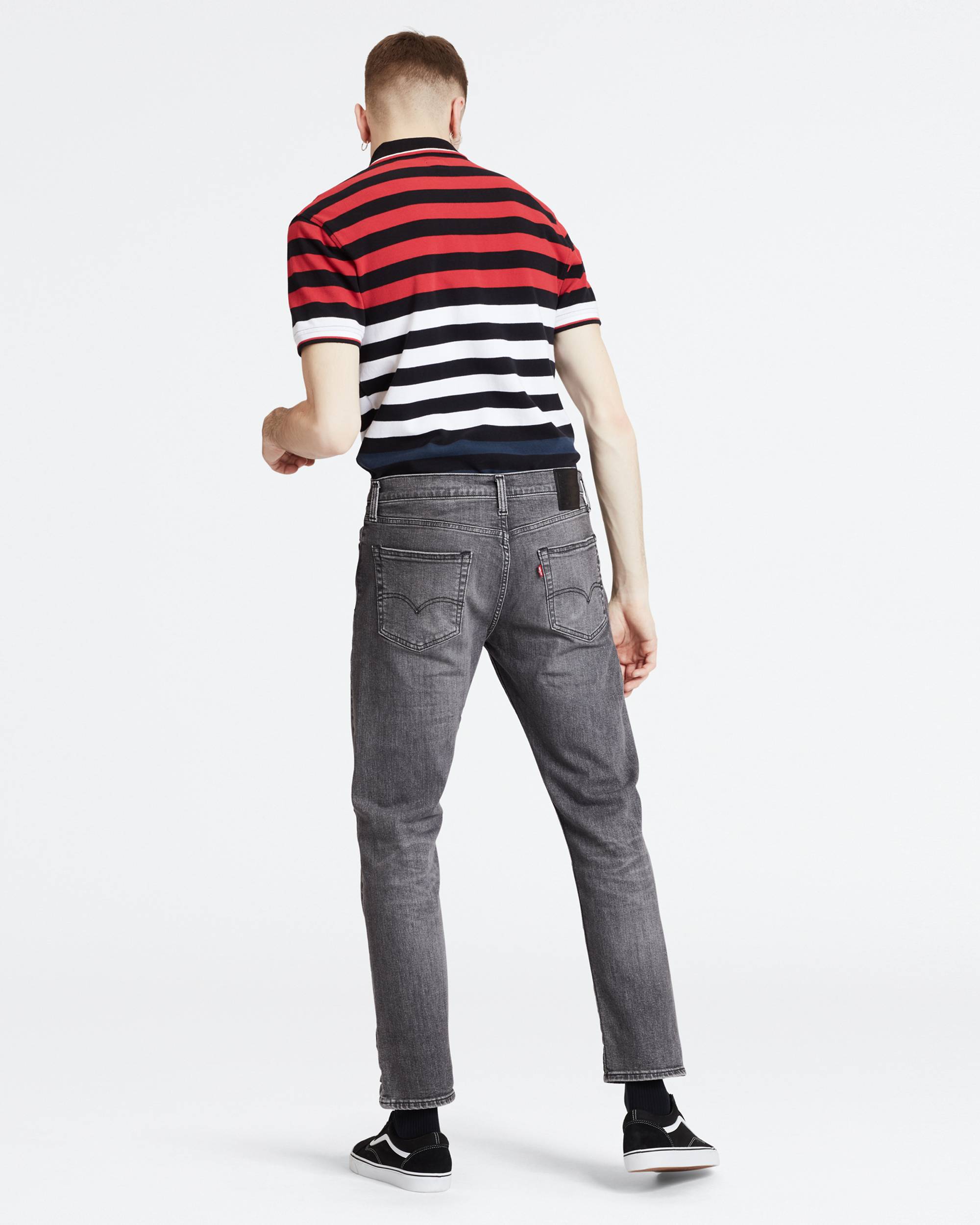 502™ Regular Taper Jeans 3