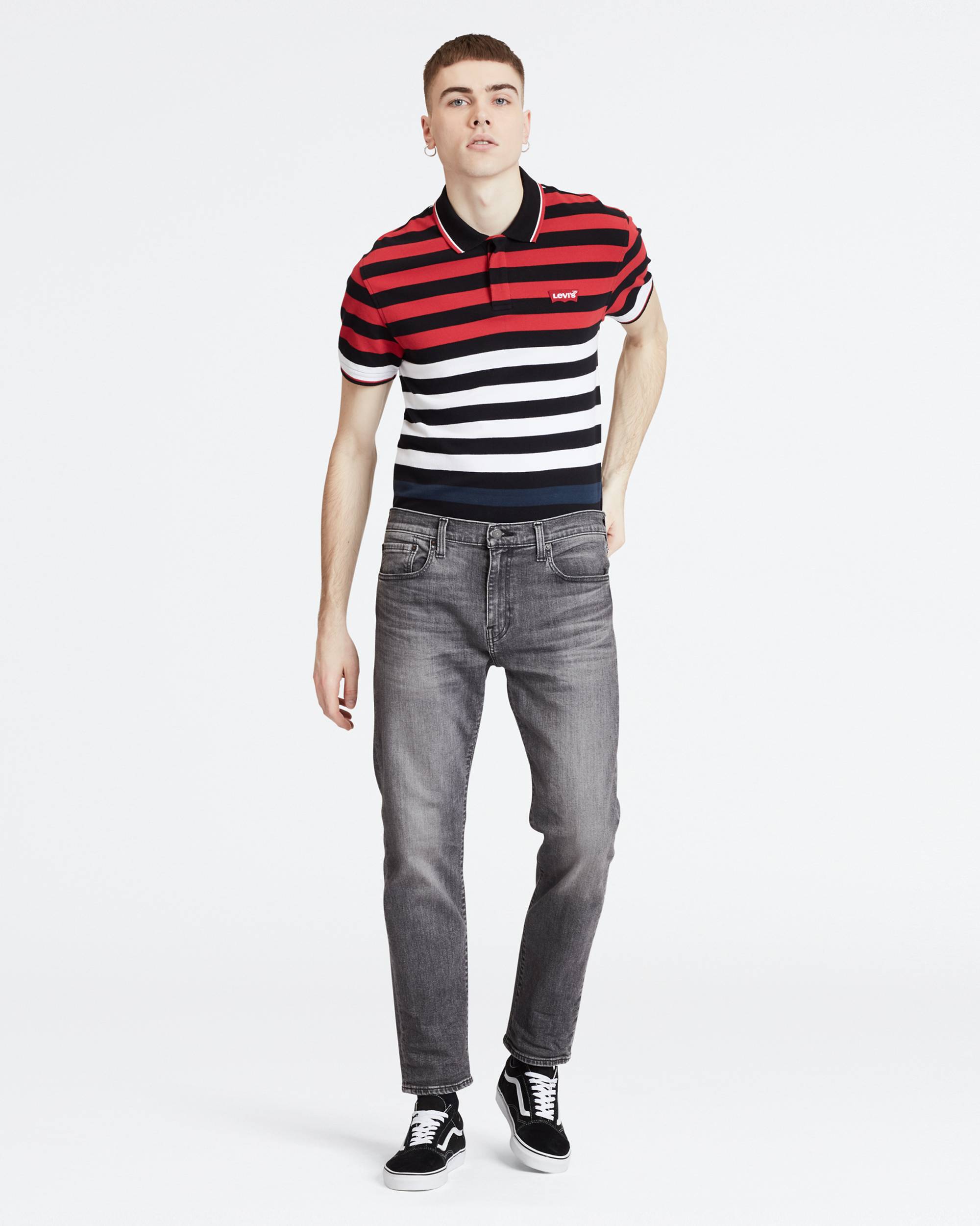 502™ Regular Taper Jeans 1