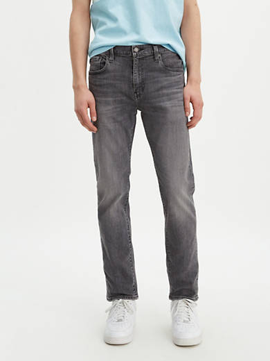 502™ Taper Fit Levi's® Flex Men's Jeans - Grey | Levi's® US