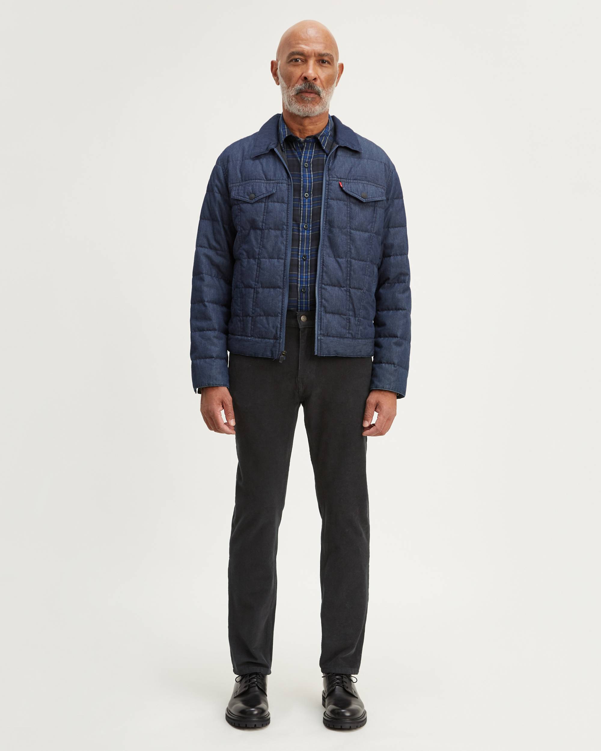 502™ Taper Fit Corduroy Pants 1