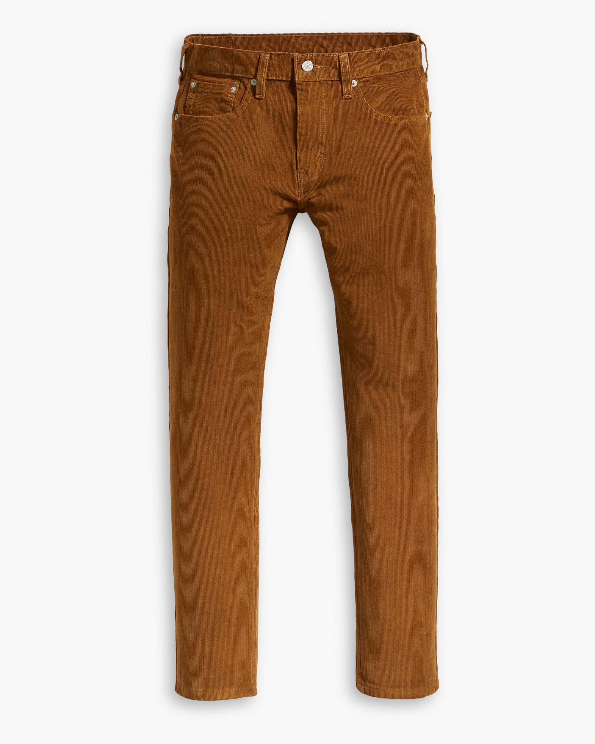 502™ Taper Fit Corduroy Pants 4