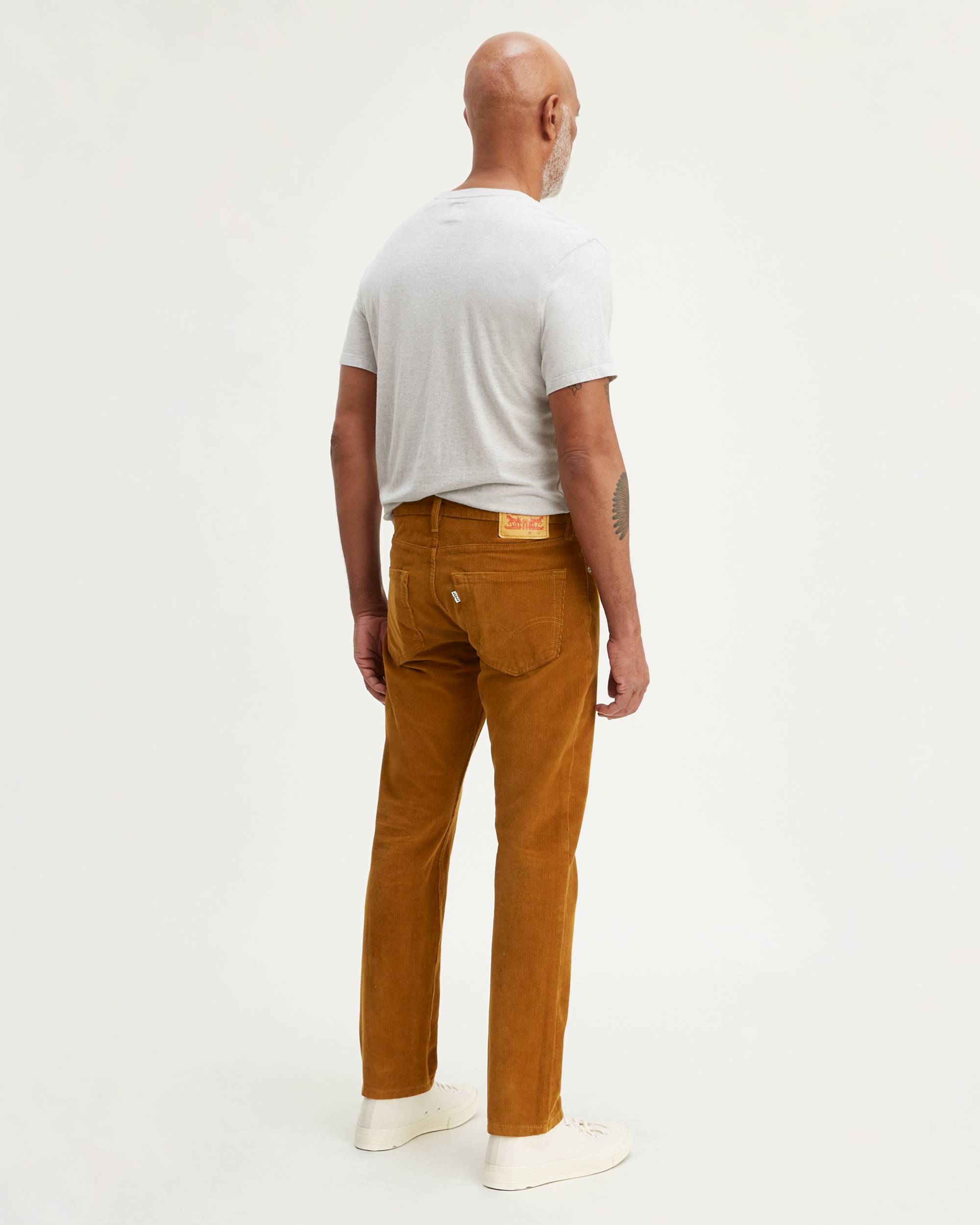 502™ Taper Fit Corduroy Pants 3