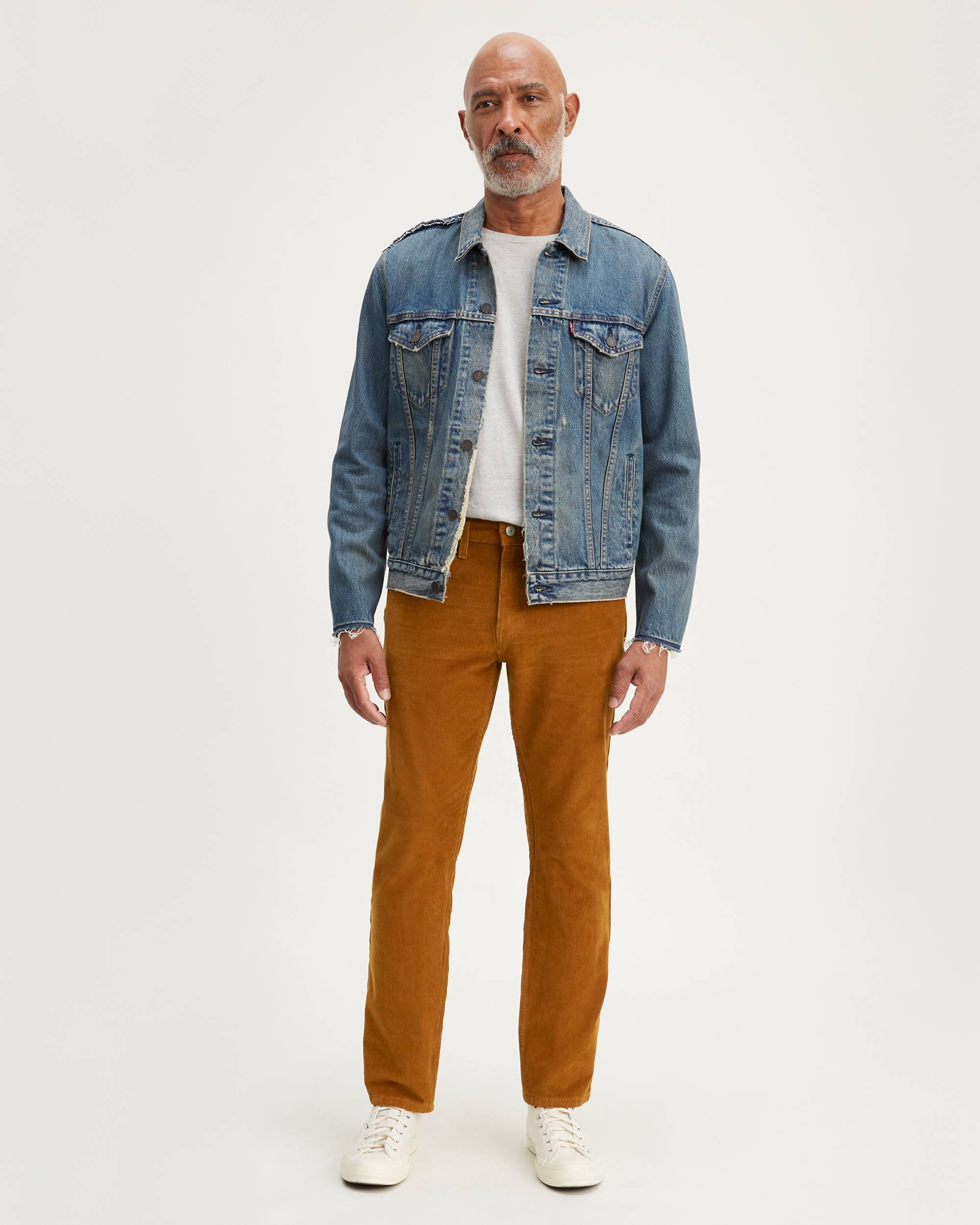 502™ Taper Fit Corduroy Pants 1