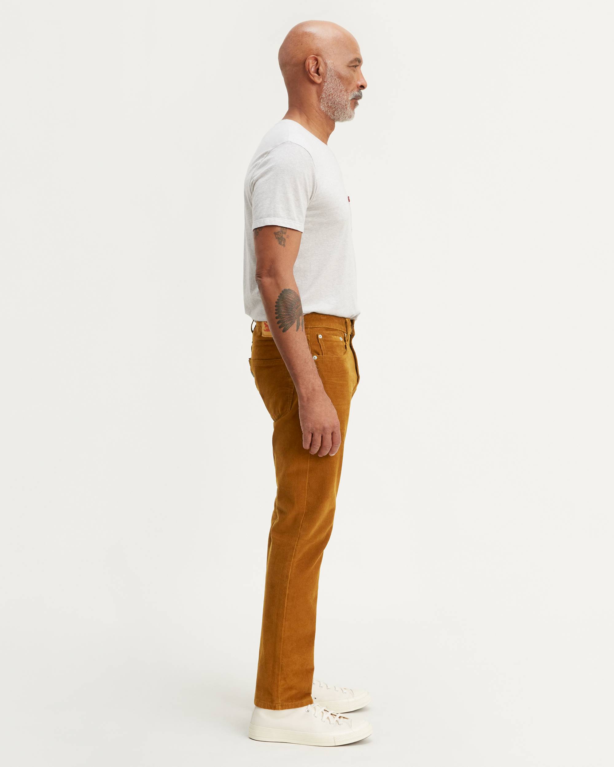 502™ Taper Fit Corduroy Pants 2