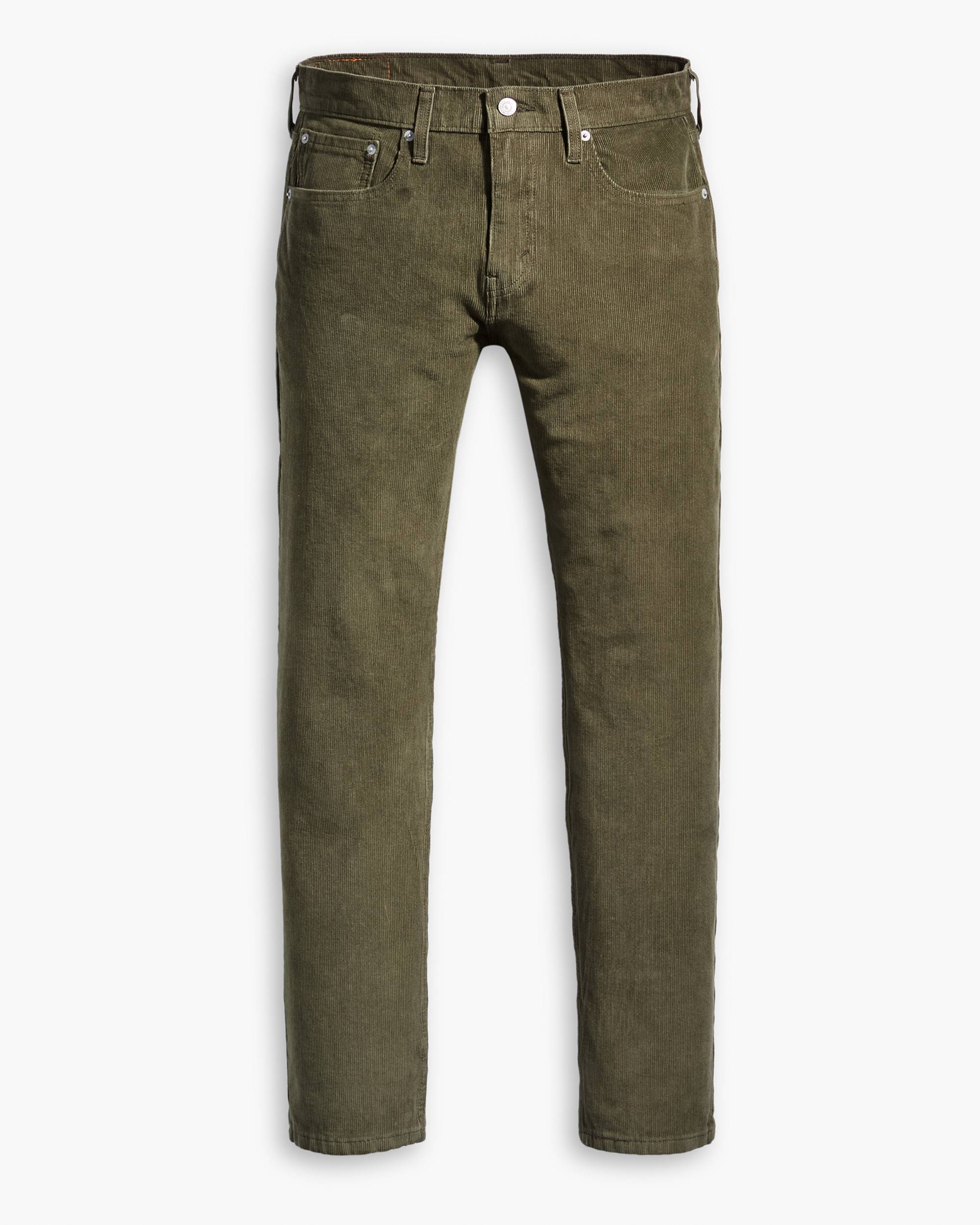 502™ Taper Fit Corduroy Pants 4