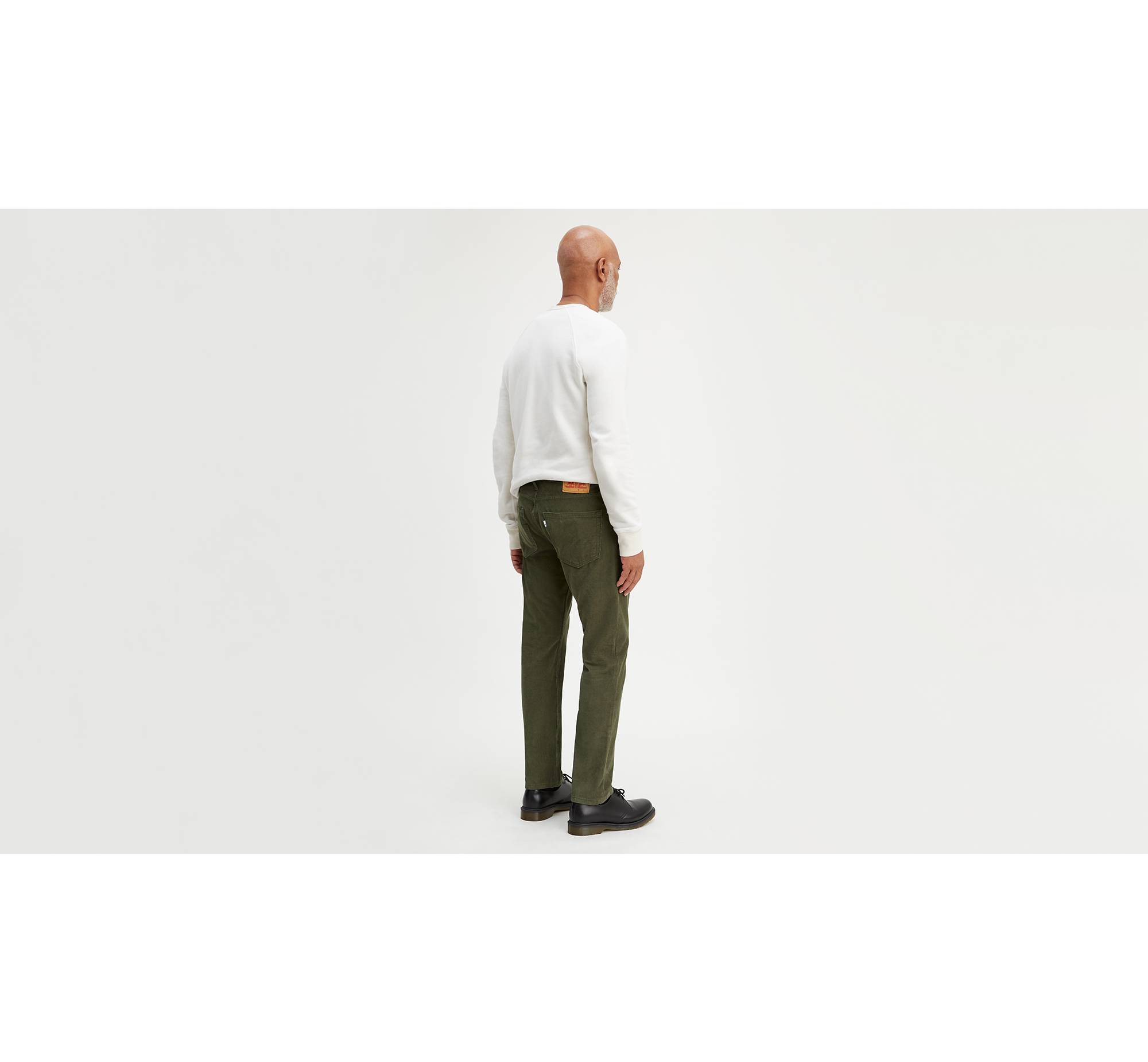 502™ Taper Fit Corduroy Pants - Green Levi's®