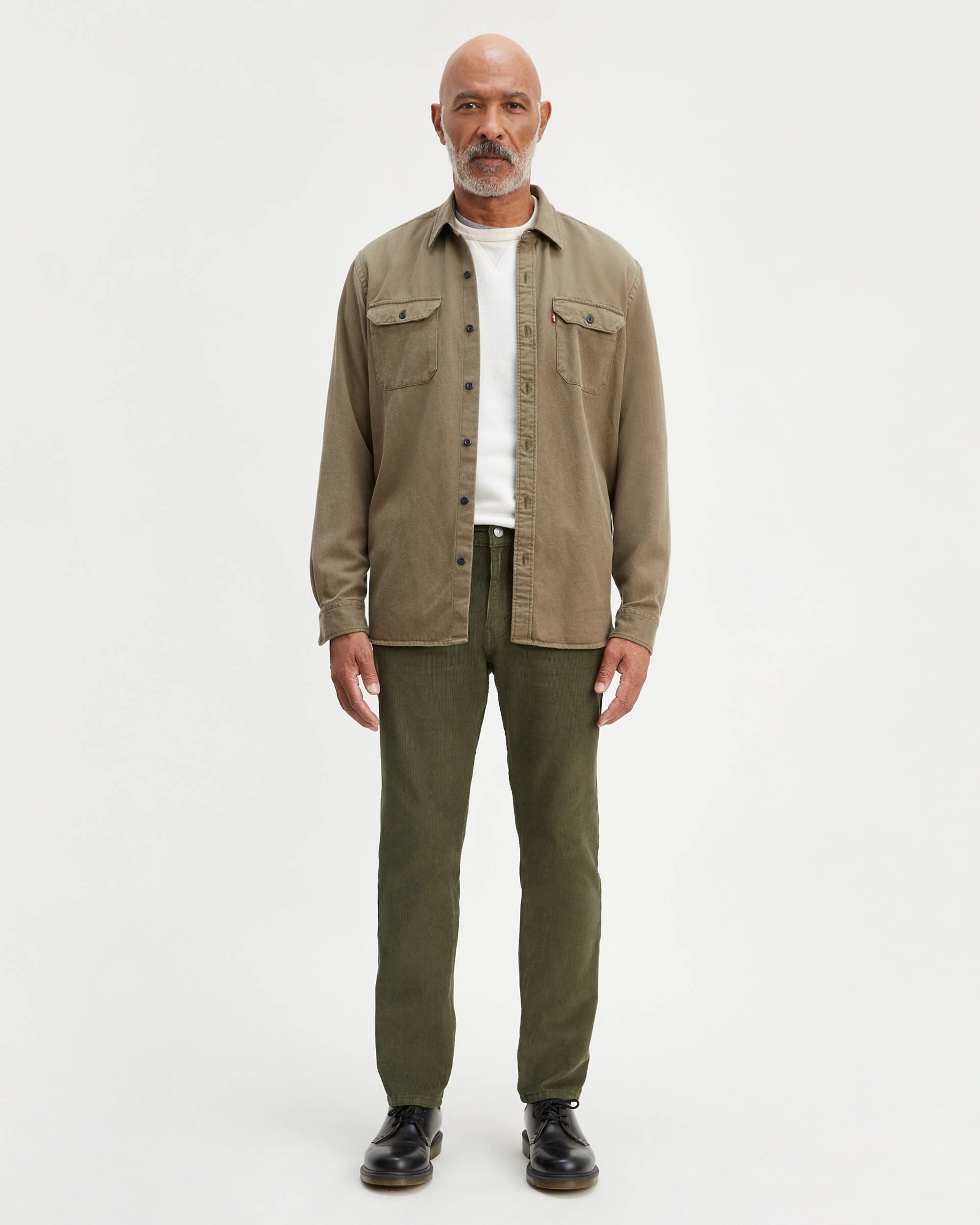 502™ Taper Fit Corduroy Pants 1