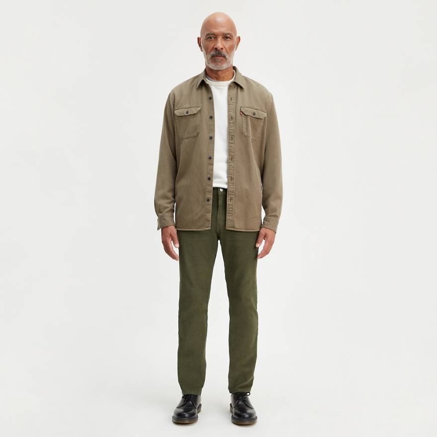 502™ Taper Fit Corduroy Pants 1