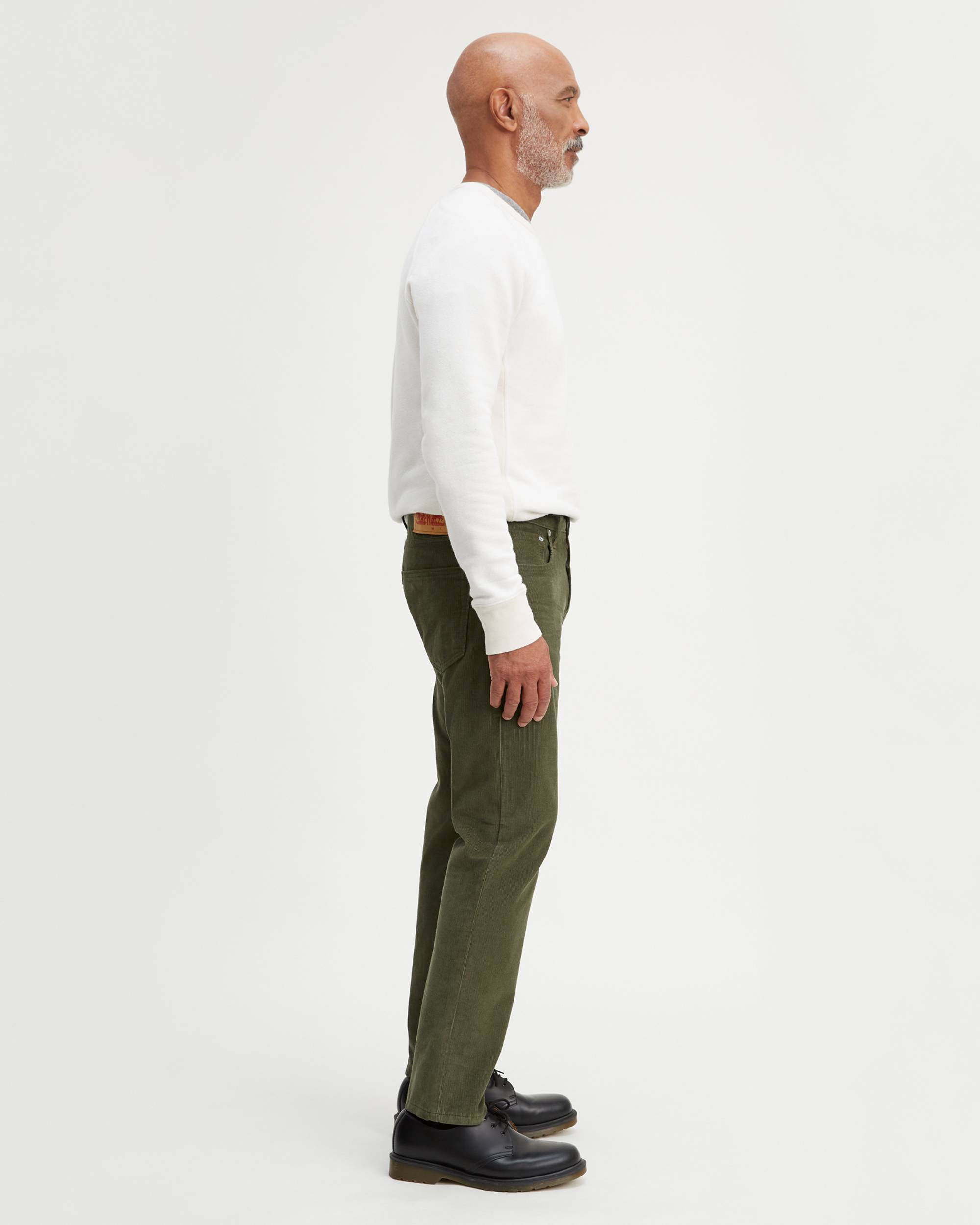 502™ Taper Fit Corduroy Pants 2
