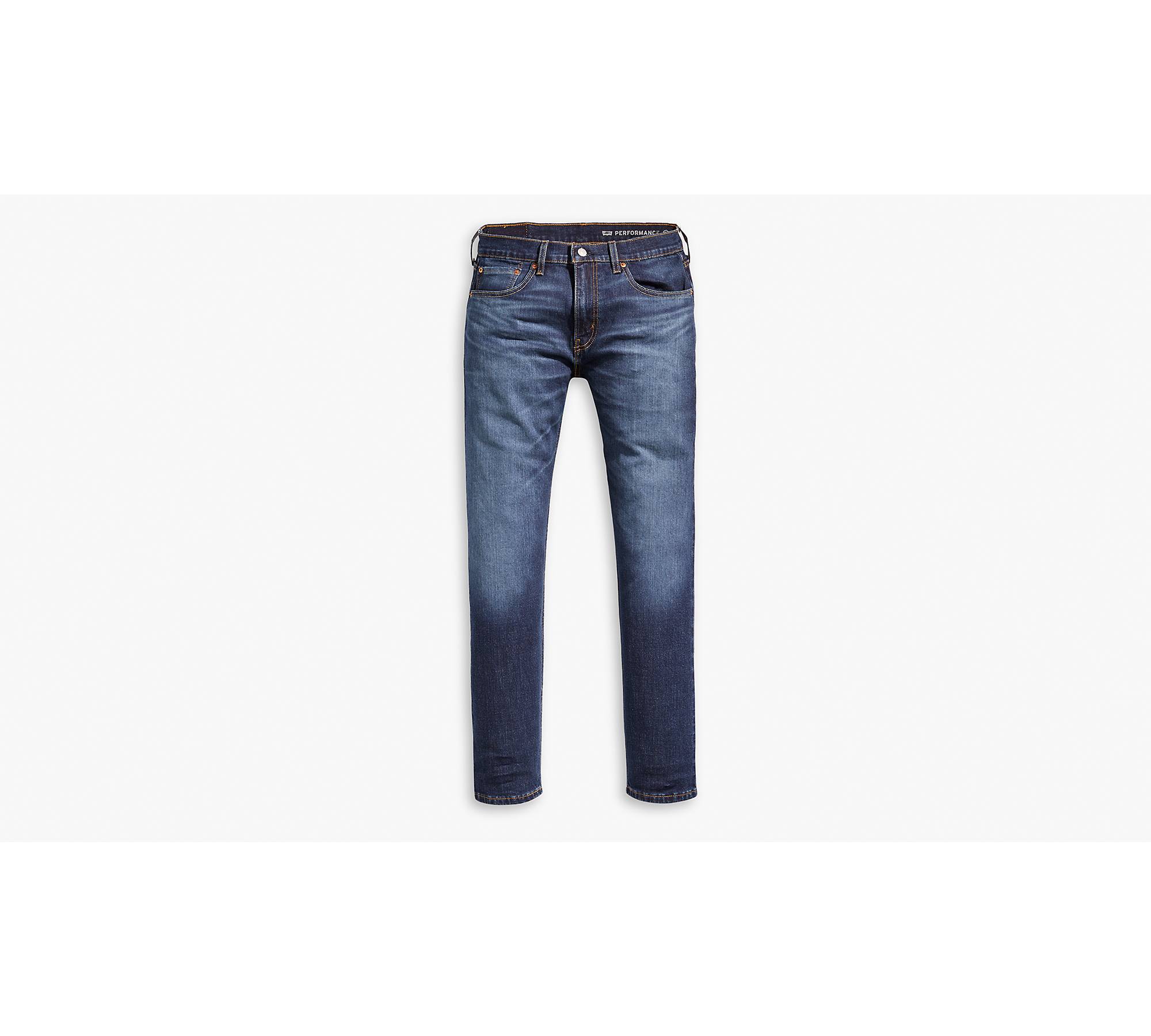 502™ Taper Fit Warm Men's Jeans - Dark Wash | Levi's® US