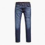 502™ Taper Fit Warm Men's Jeans 4