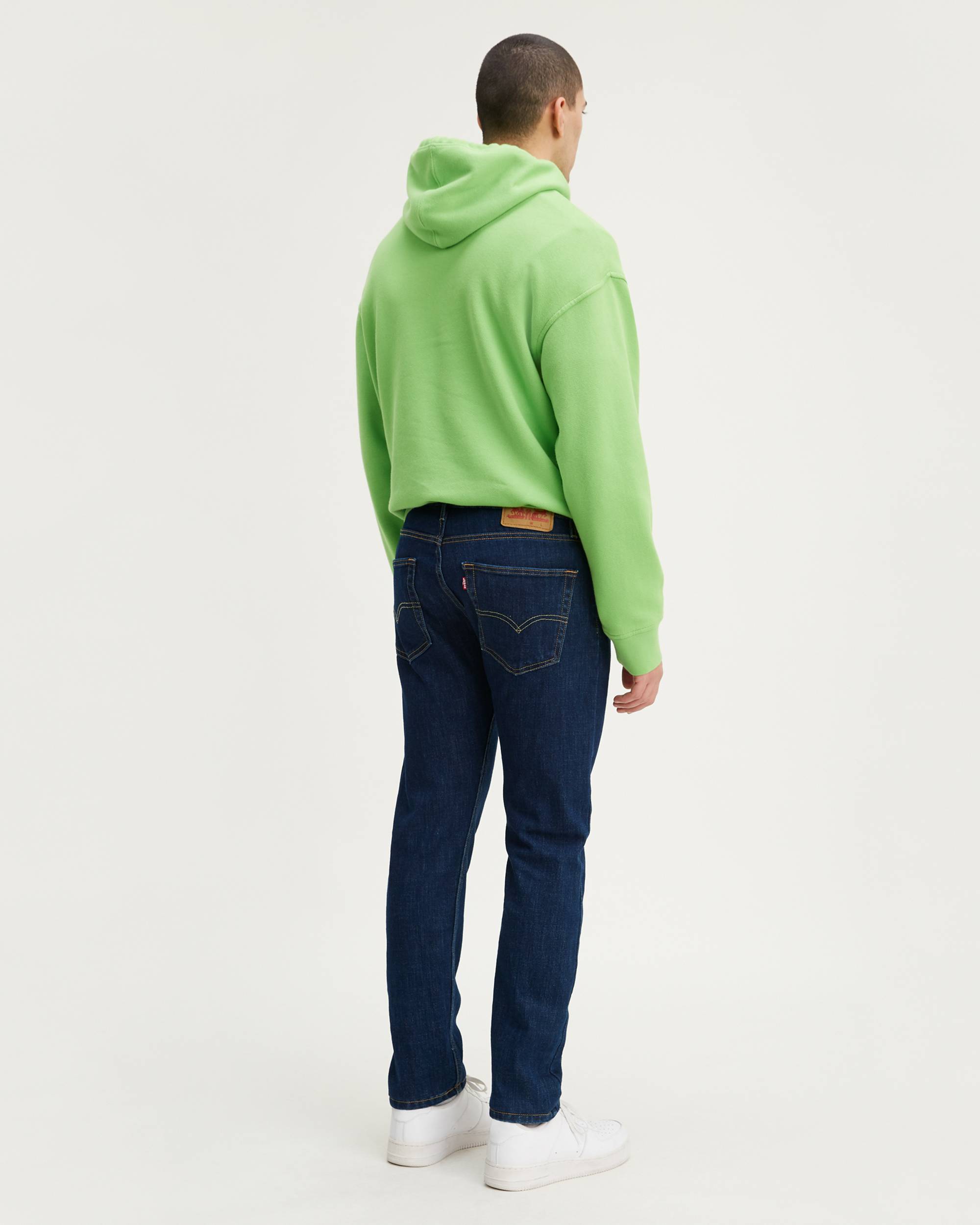 502™ Taper Fit Warm Men's Jeans 3