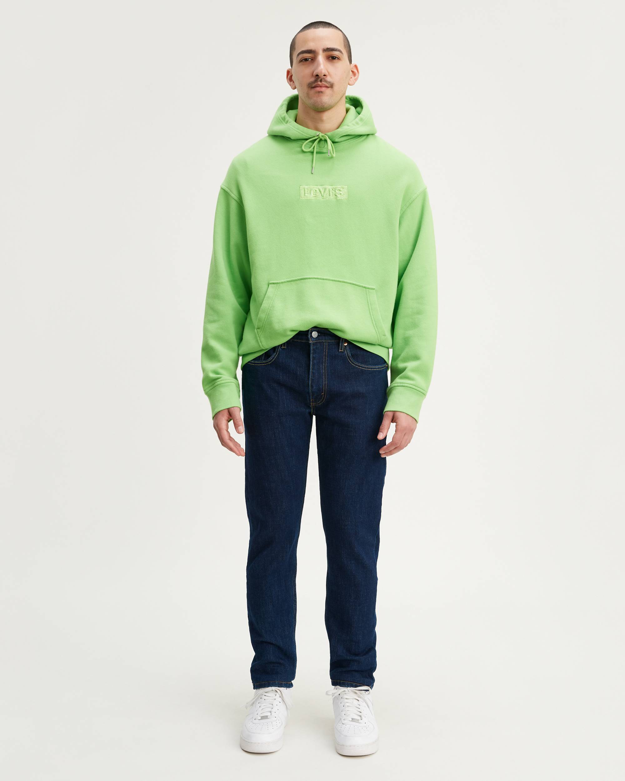 502™ Taper Fit Warm Men's Jeans 1