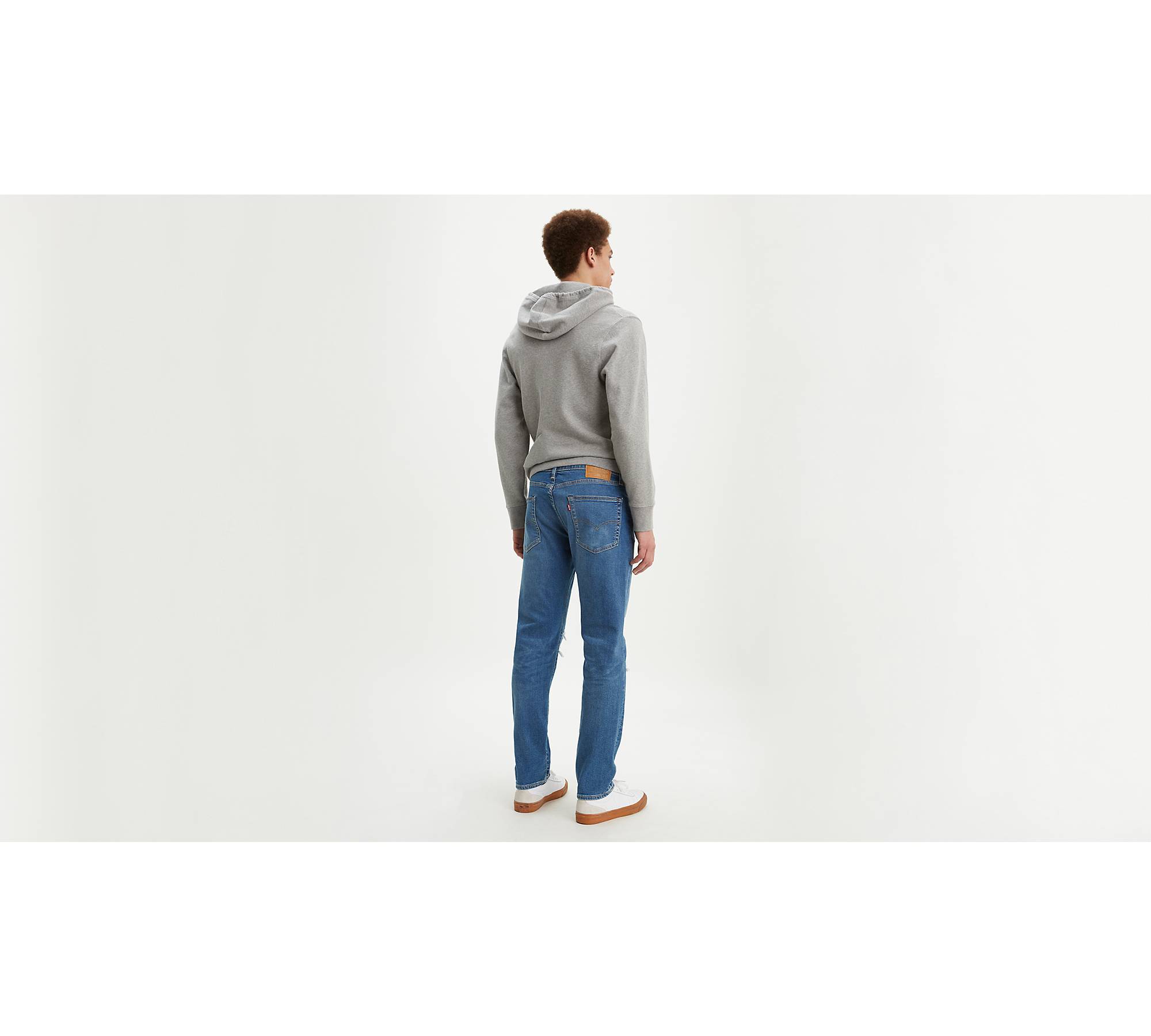 502™ Taper Fit Levi’s® Flex Men's Jeans - Medium Wash | Levi's® CA