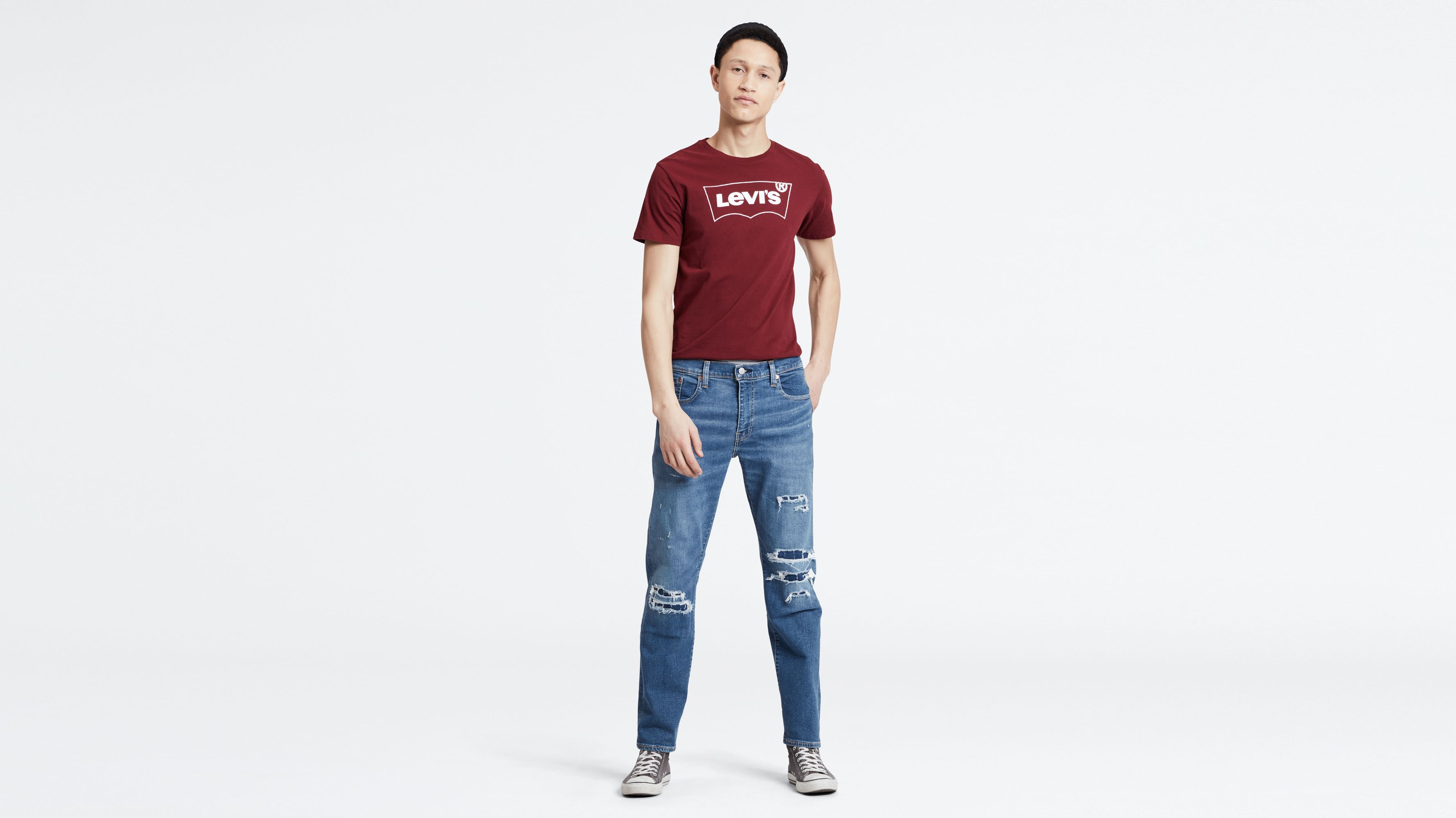 levis 502 mako