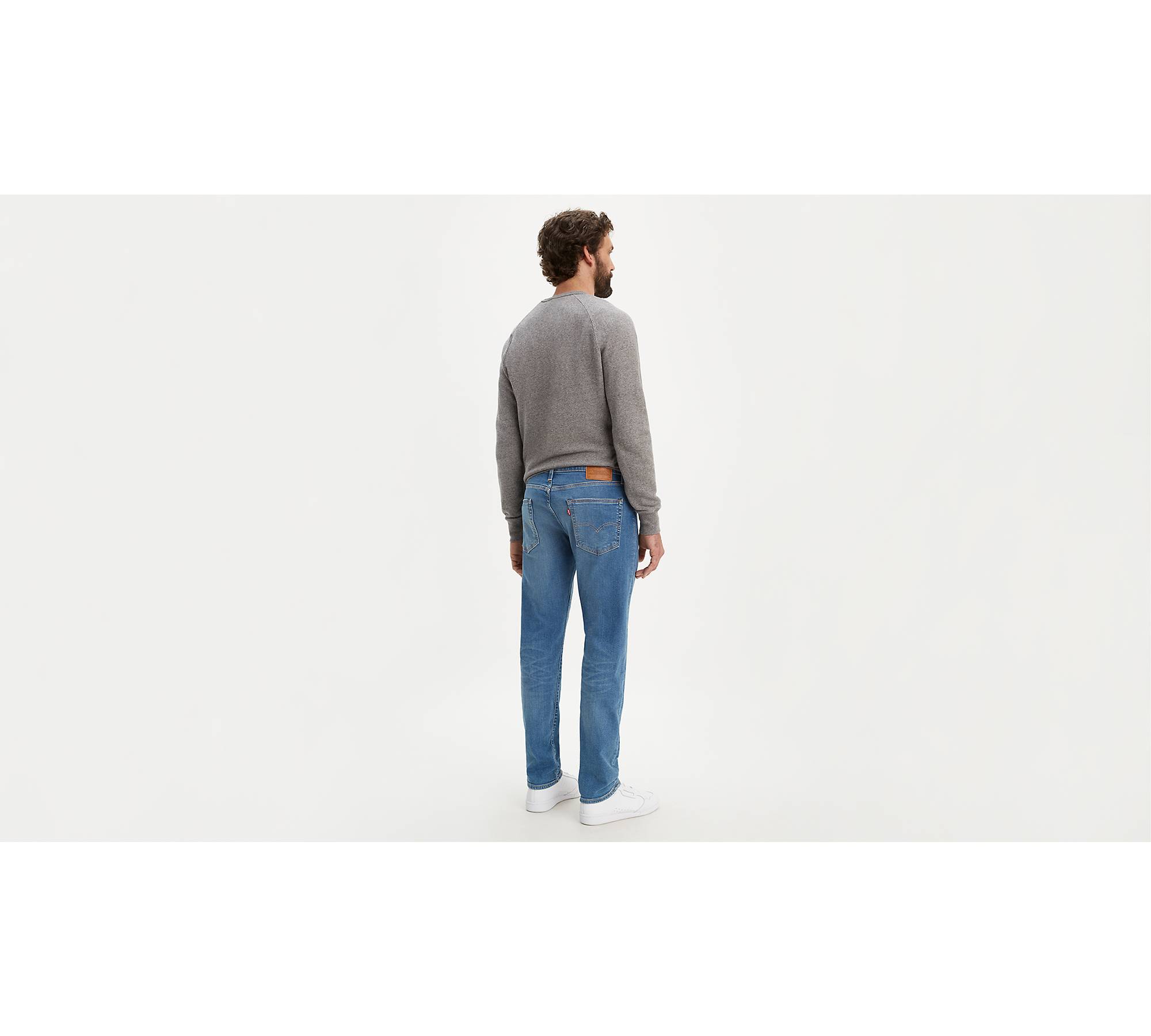 502™ Taper Fit Levi’s® Flex Men's Jeans - Light Wash | Levi's® CA