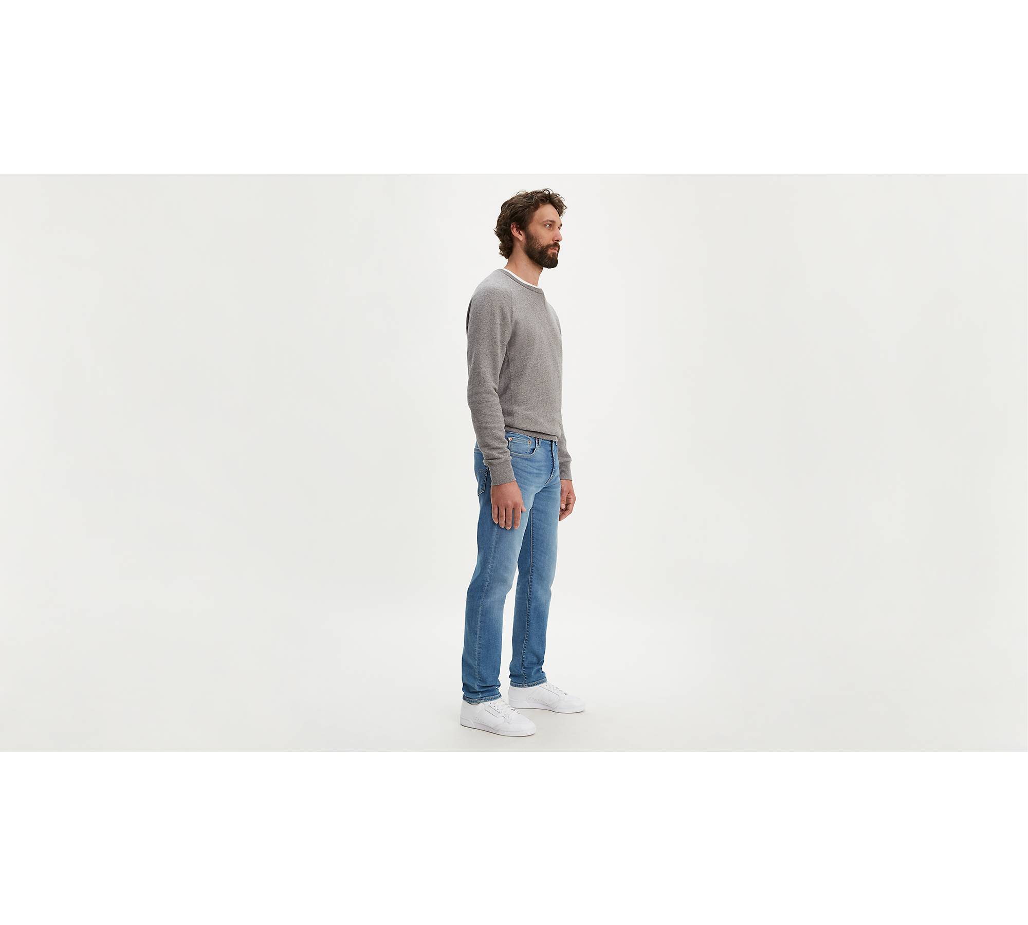 502™ Taper Fit Levi’s® Flex Men's Jeans - Light Wash | Levi's® US