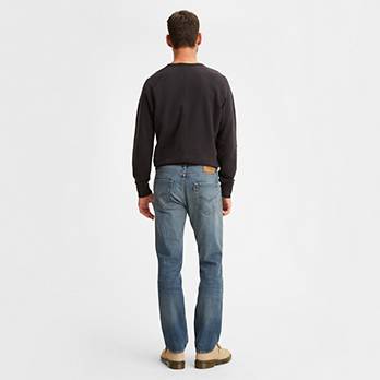 502™ Taper Fit Selvedge Men's Jeans 2