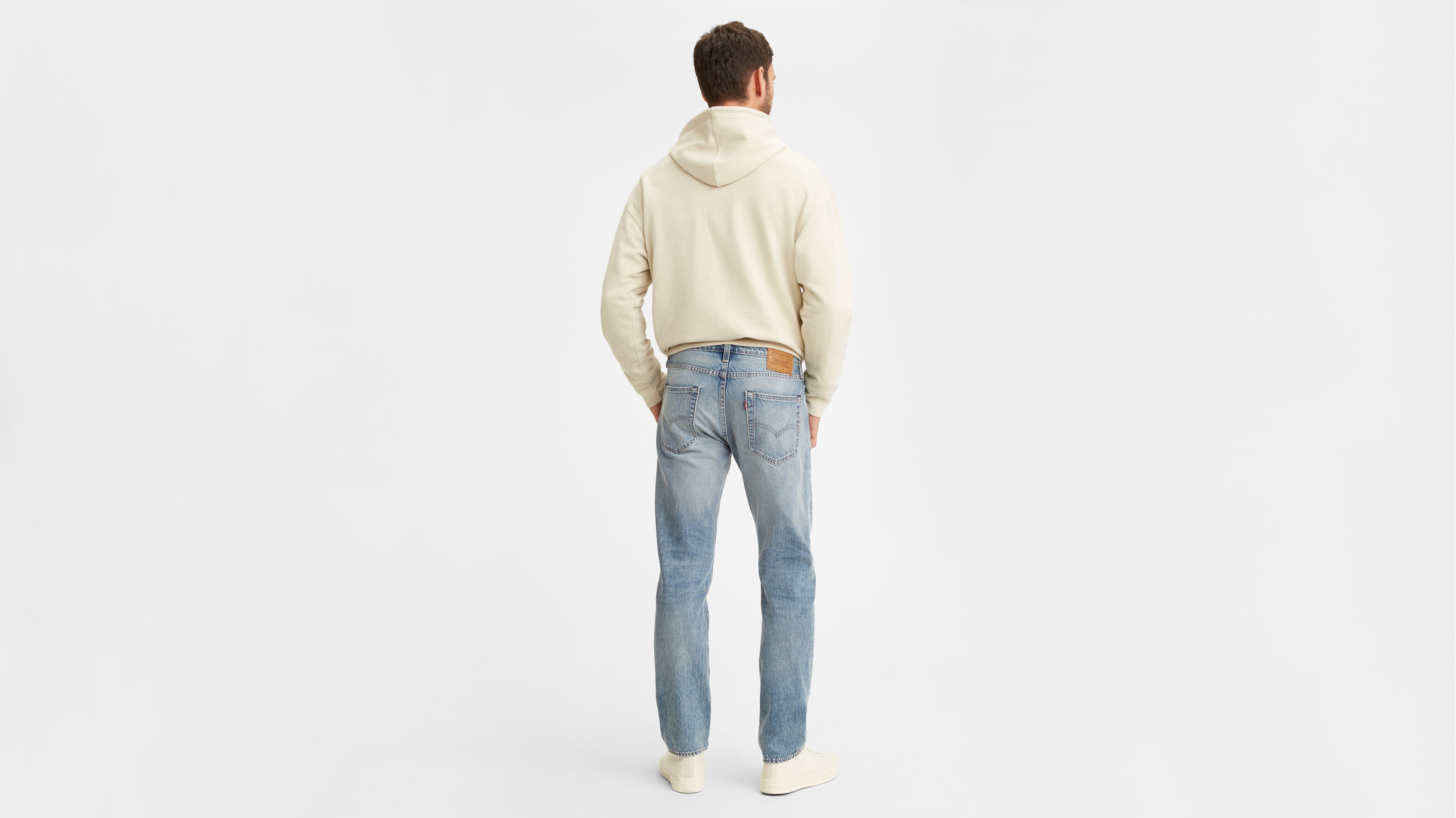 levis 502 selvedge