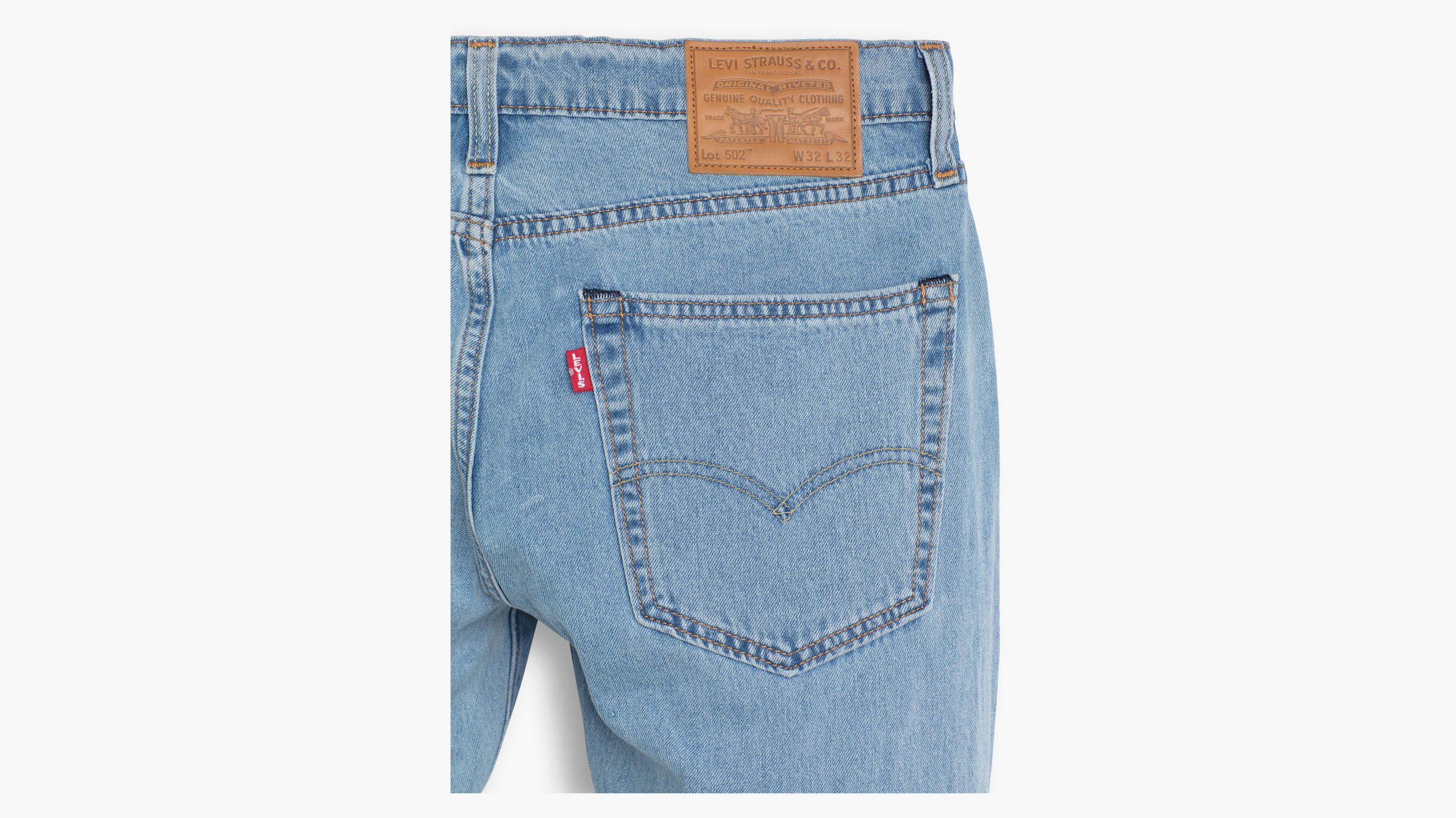 levi strauss jeans 502