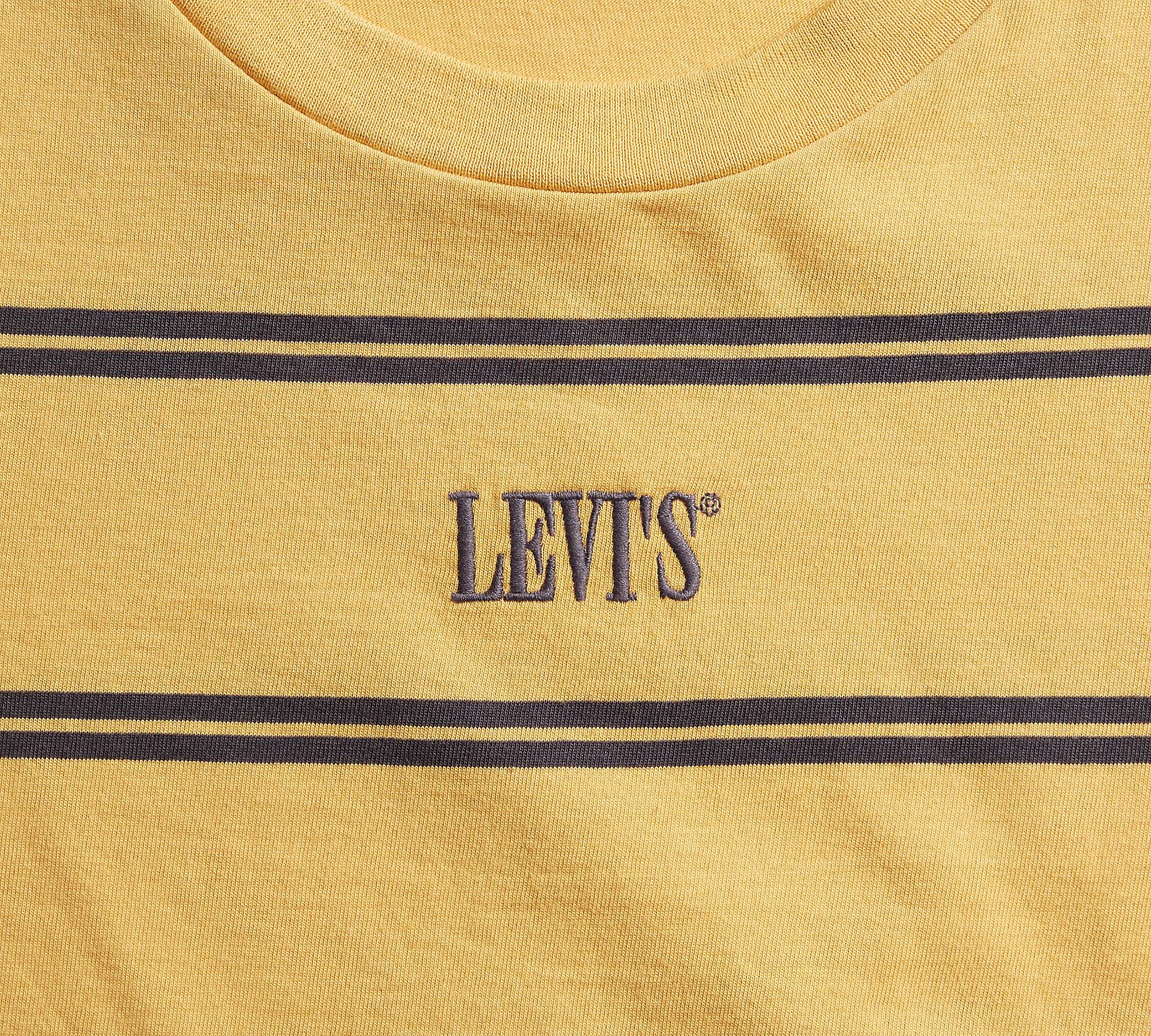 Graphic Surf Tee Shirt - White | Levi's® US