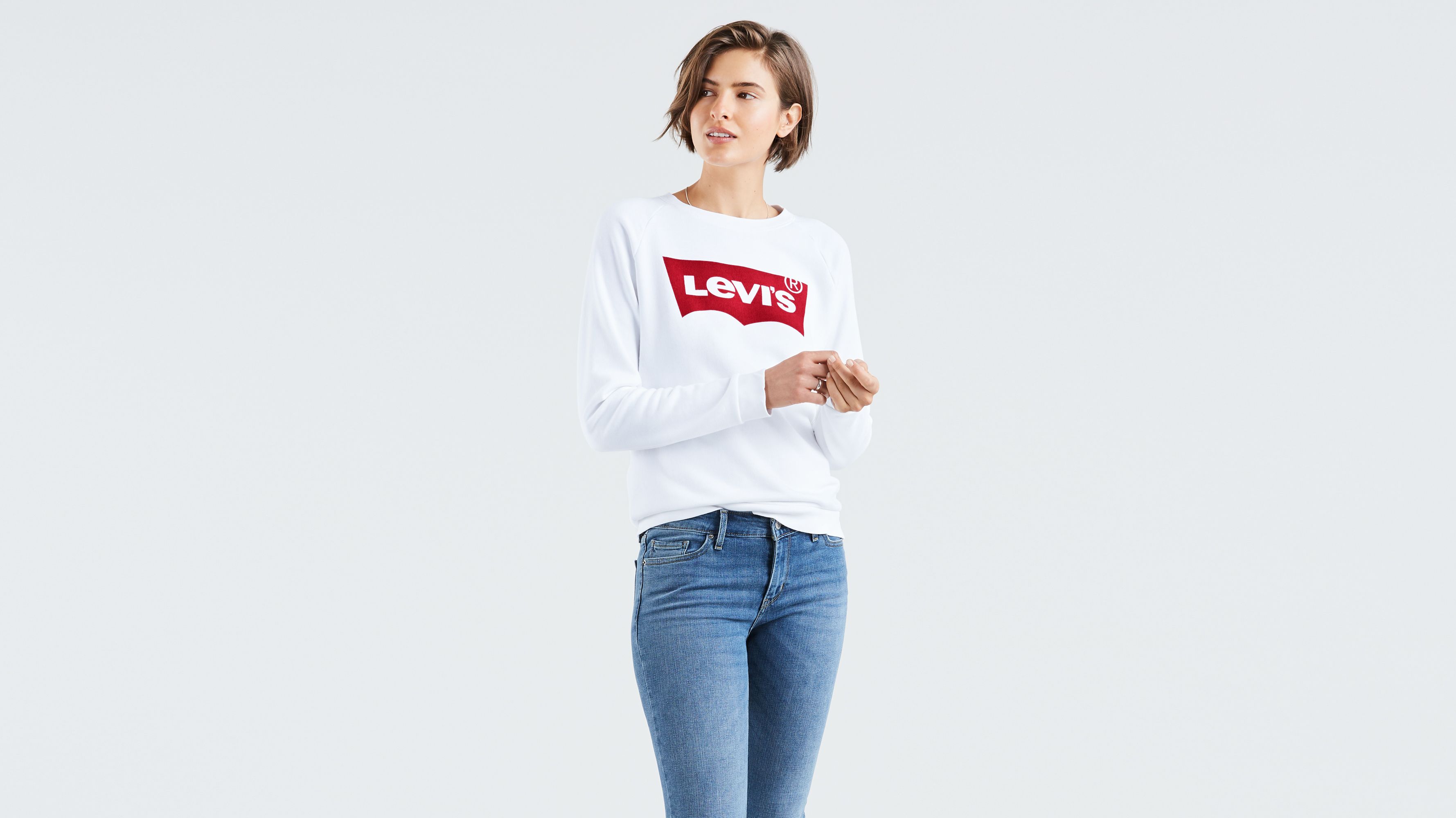 Women's Sweaters & Sweatshirts | Levi's® US