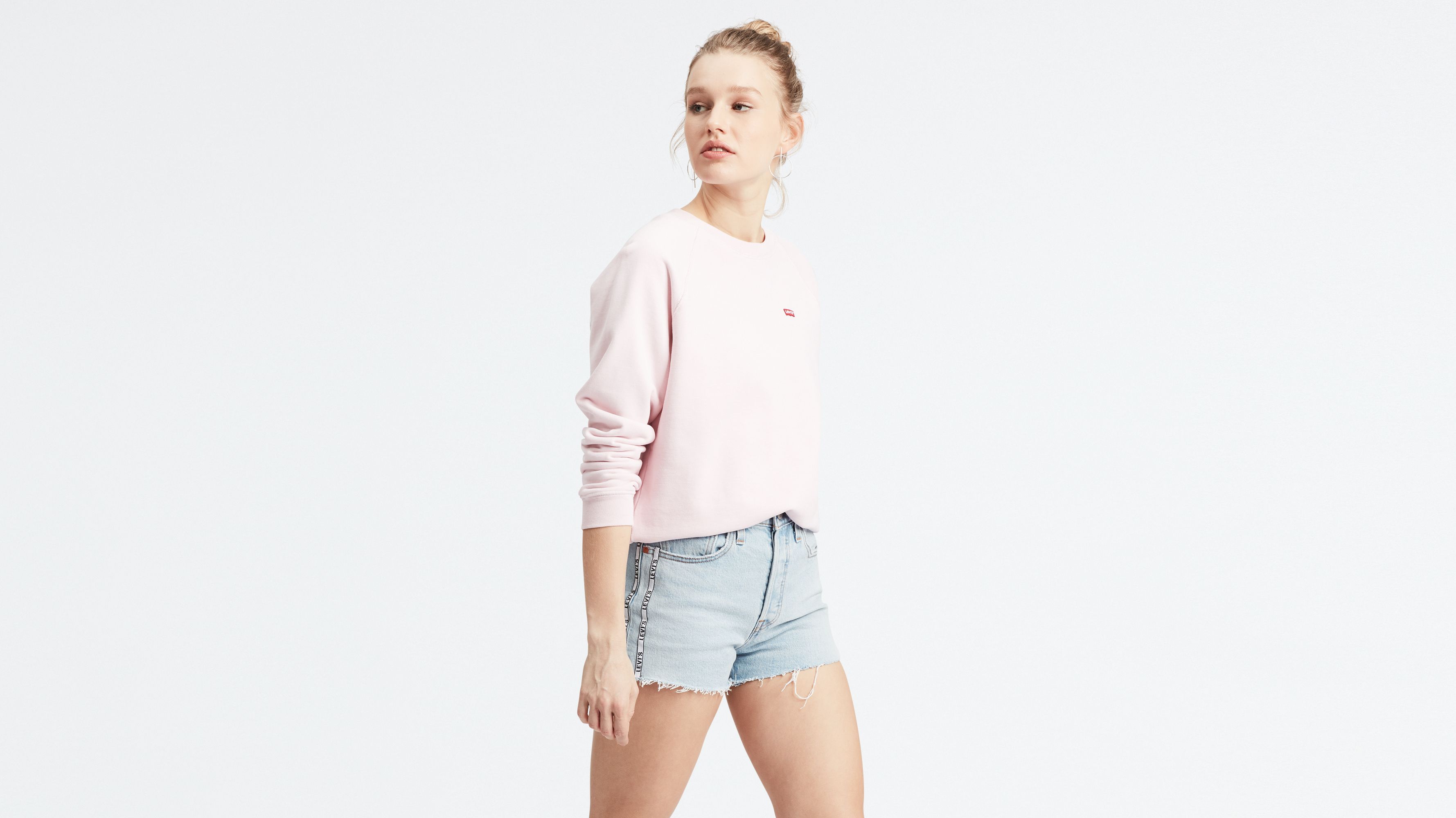 Damen Pullover & Sweatshirts | Levi's® CH Damen Pullover & Sweatshirts | Levi's® CH