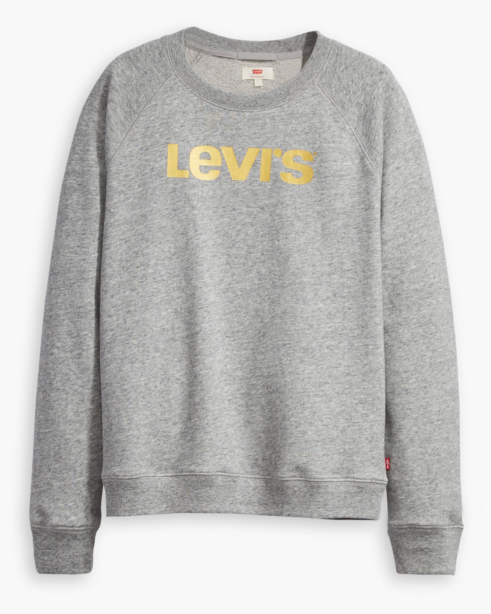 Levi's® Crewneck Sweatshirt 3