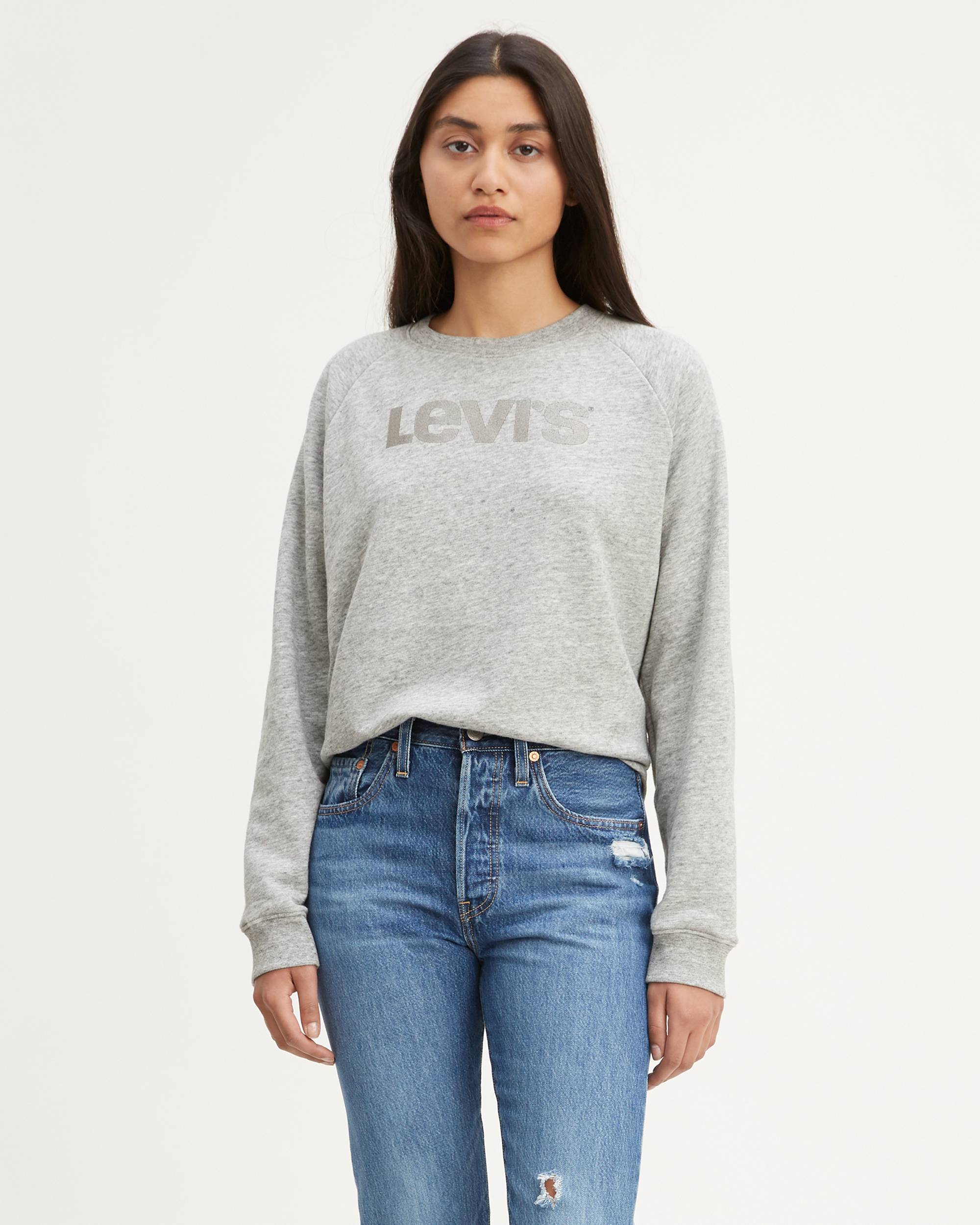Levi's® Crewneck Sweatshirt 1