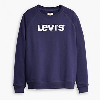 Levi's® Crewneck Sweatshirt 4