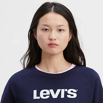 Levi's® Crewneck Sweatshirt 3